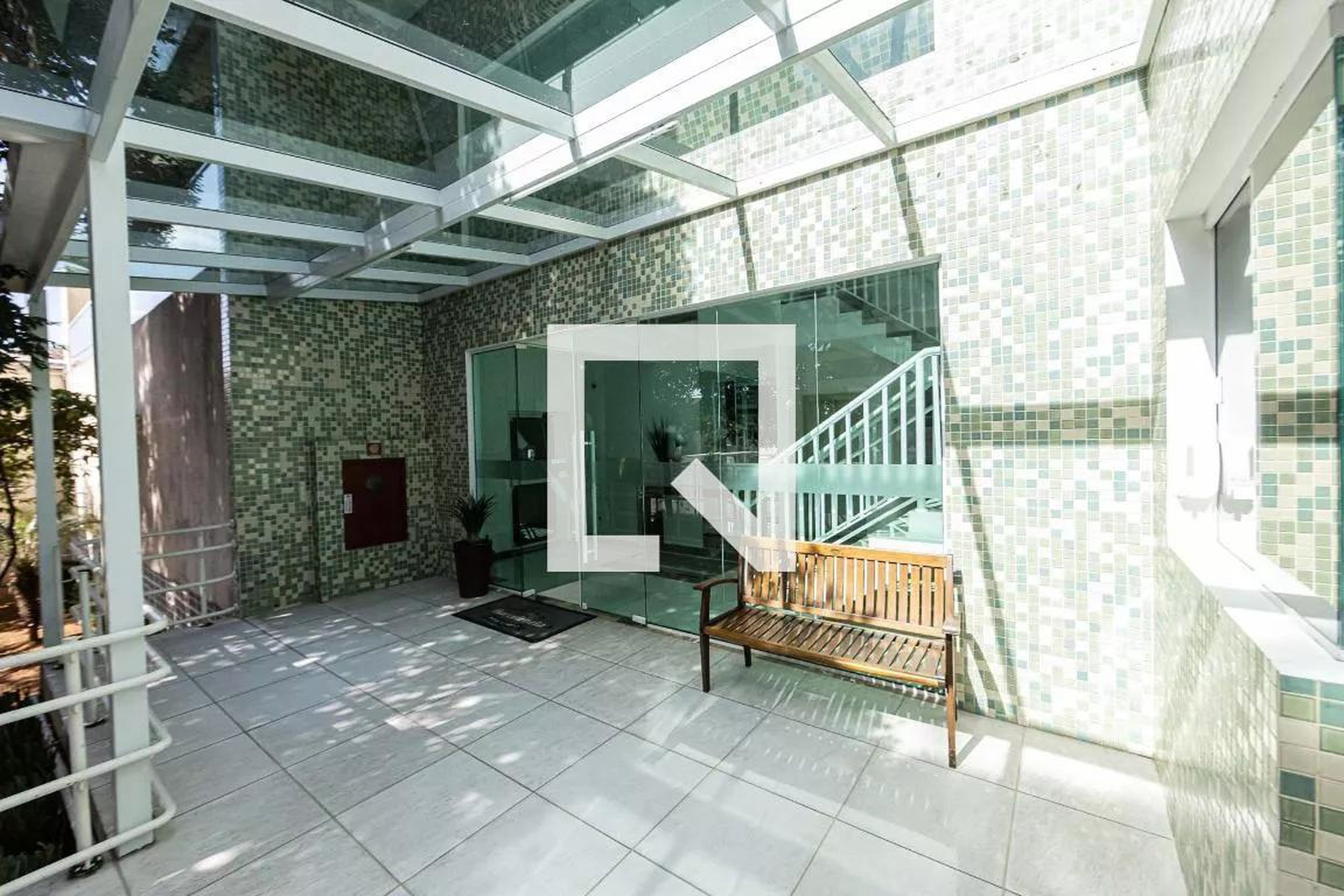 Área comum - Residencial Barceloneta