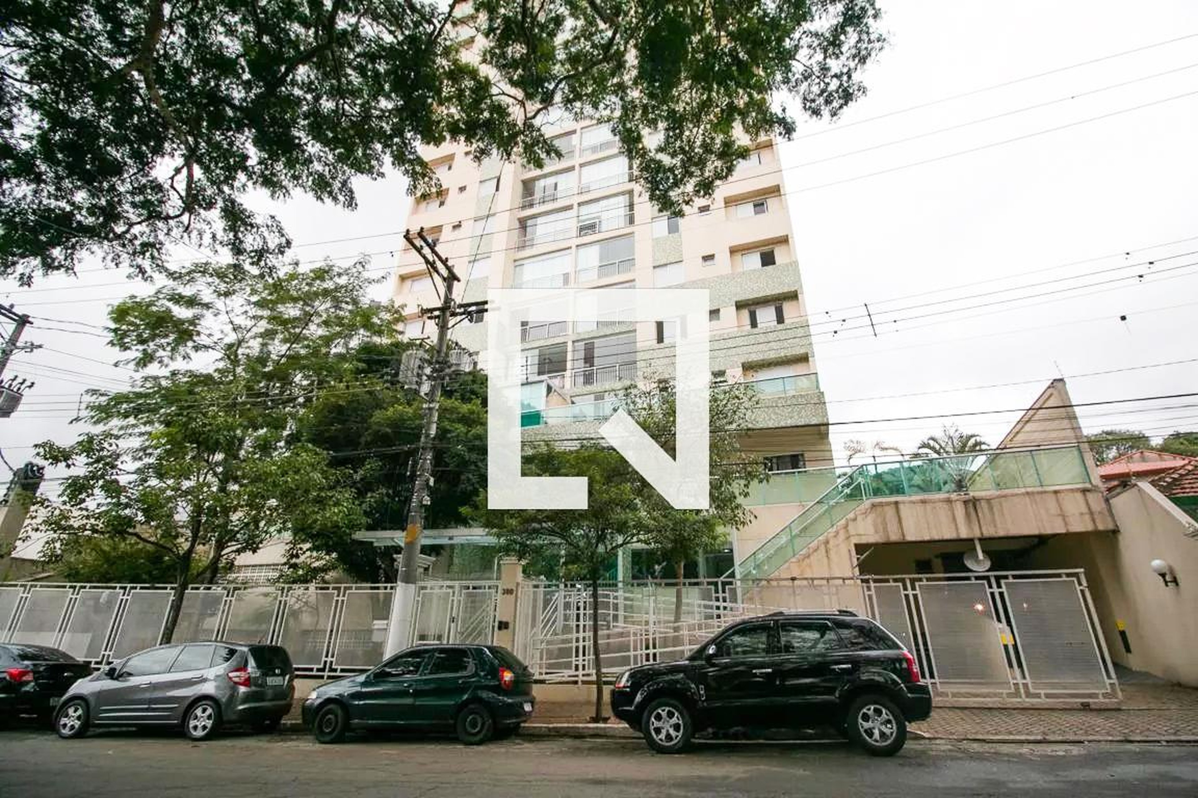 Fachada Residencial Barceloneta