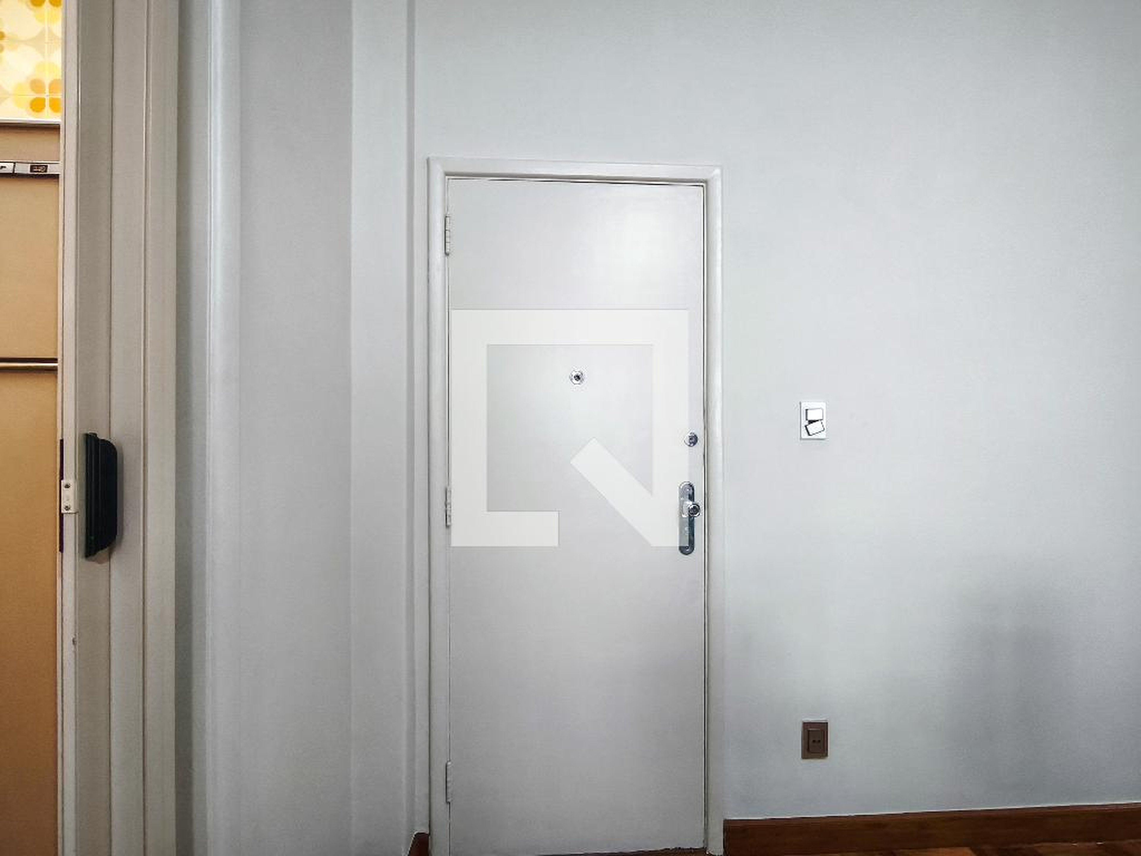 Entrada - Edifício Torre Sena