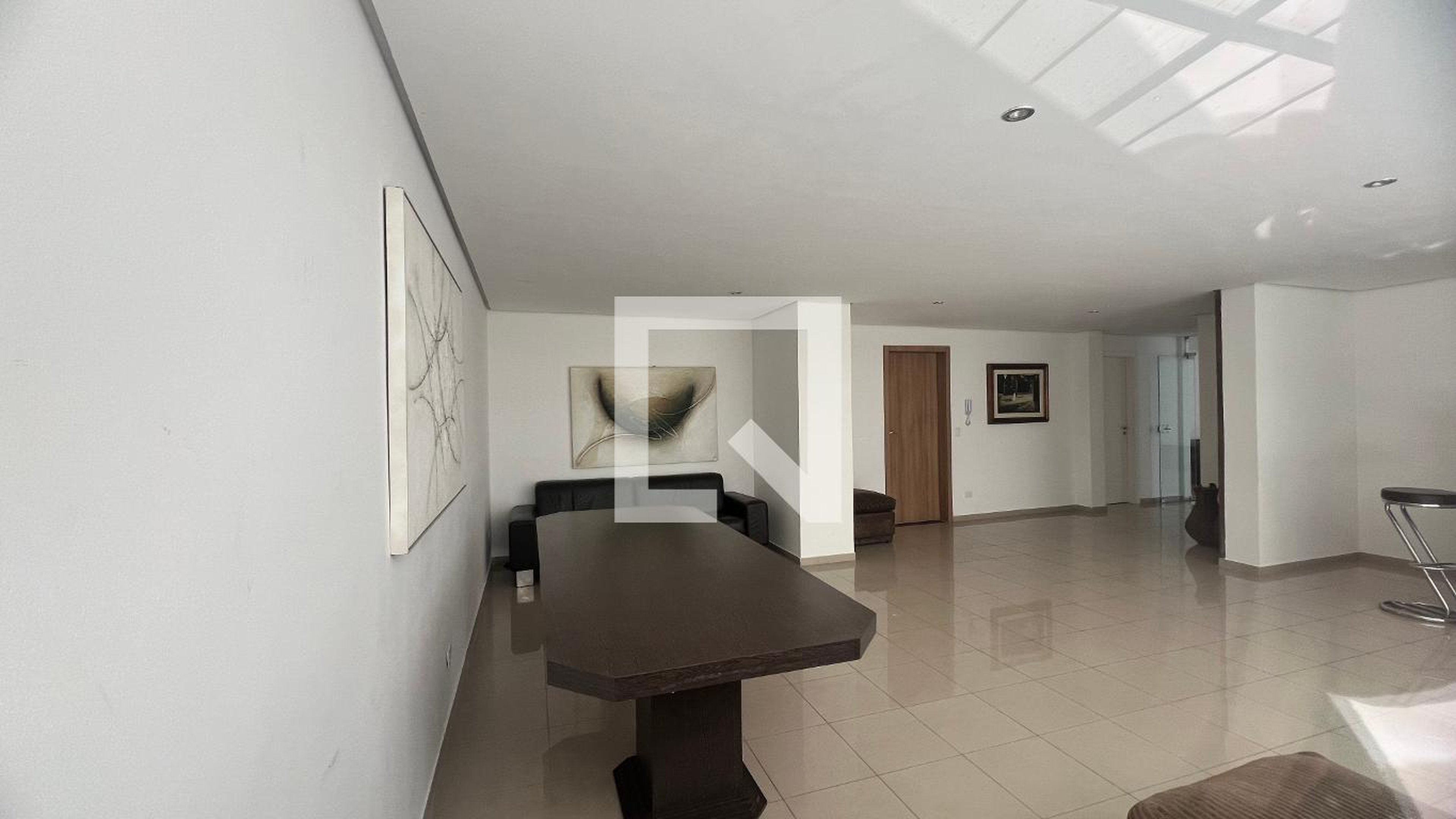 Salão de Festas - Edifício Antonello da Messina