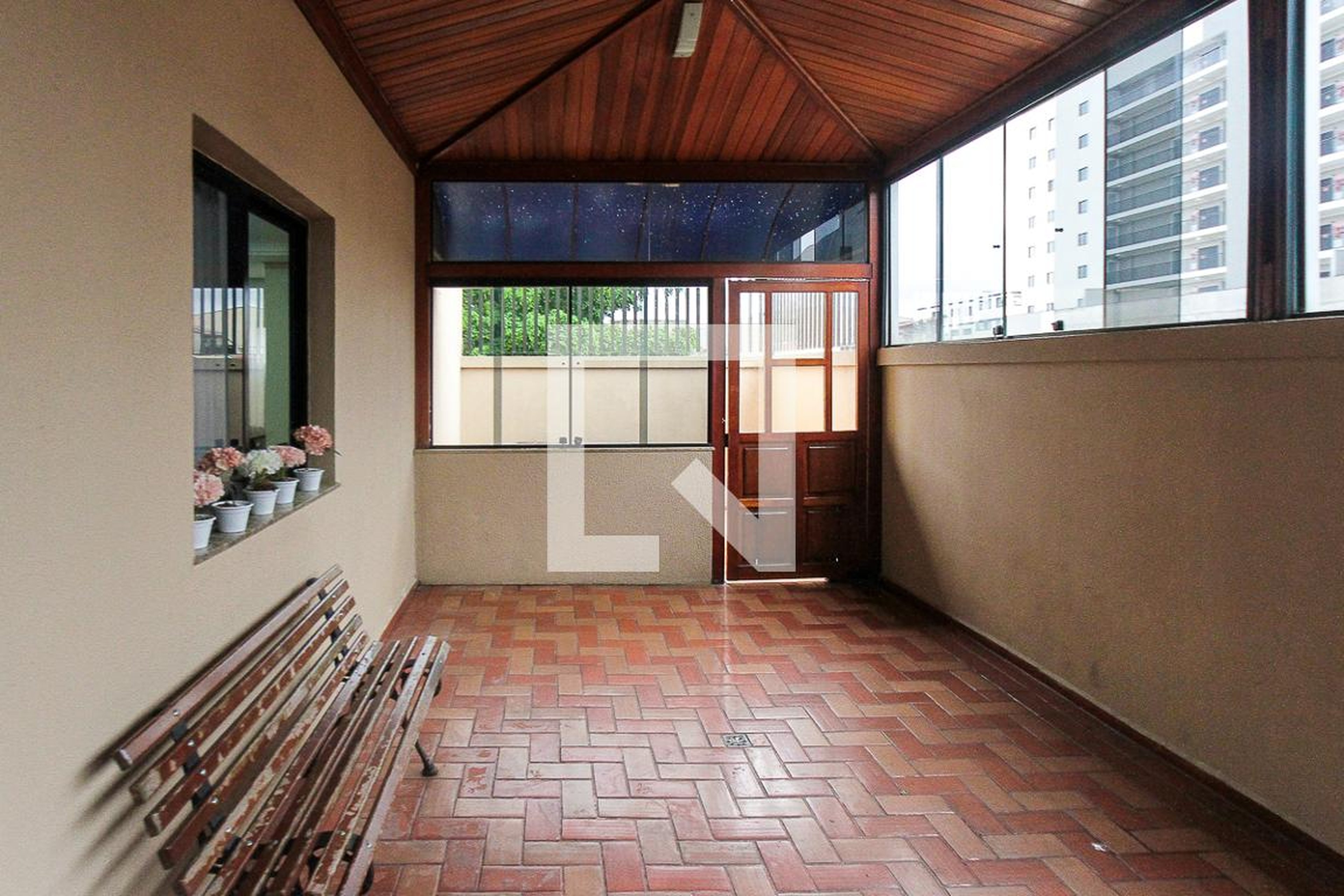 Área comum - Monte Magno