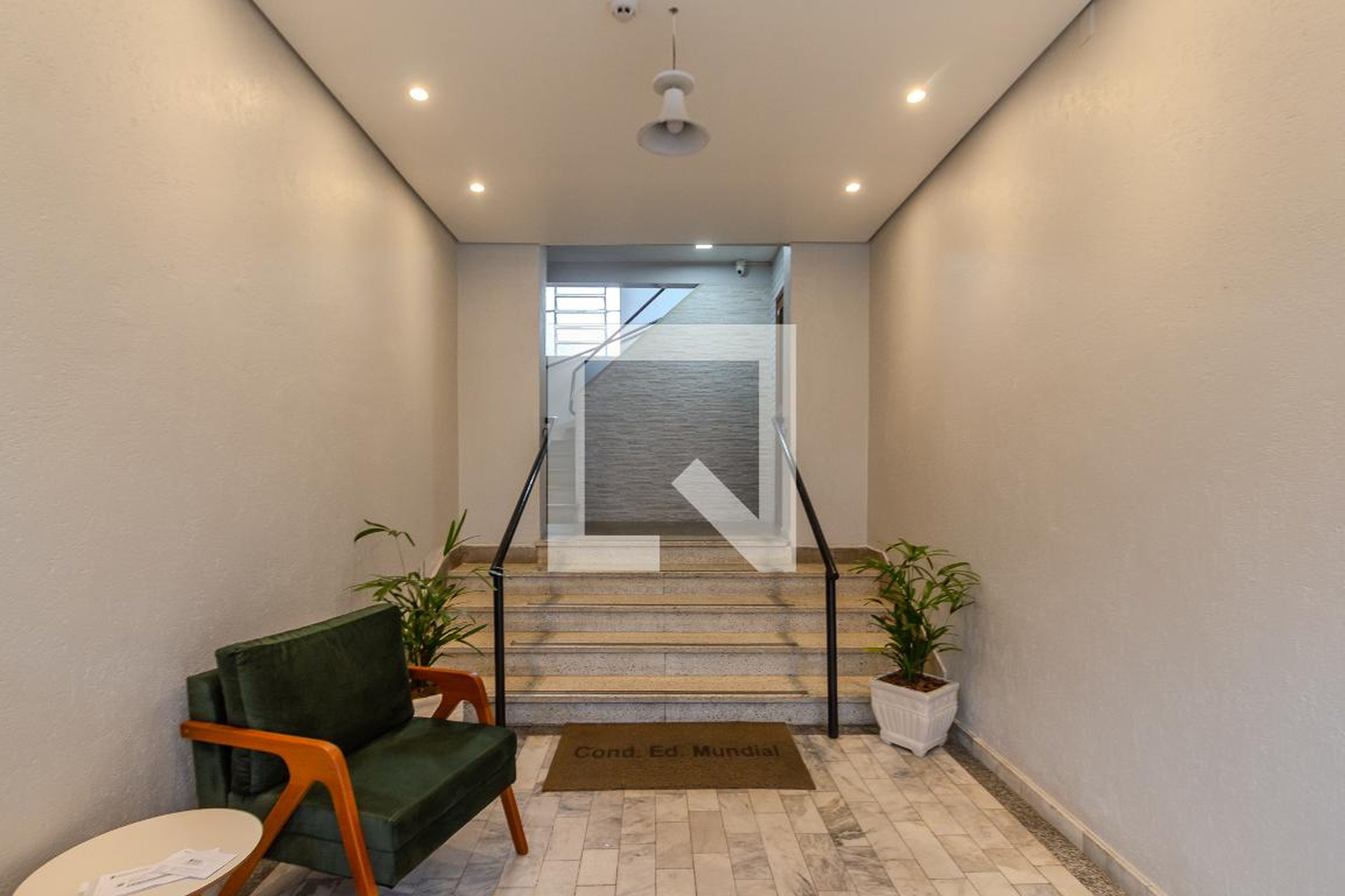 Hall social - Mundial