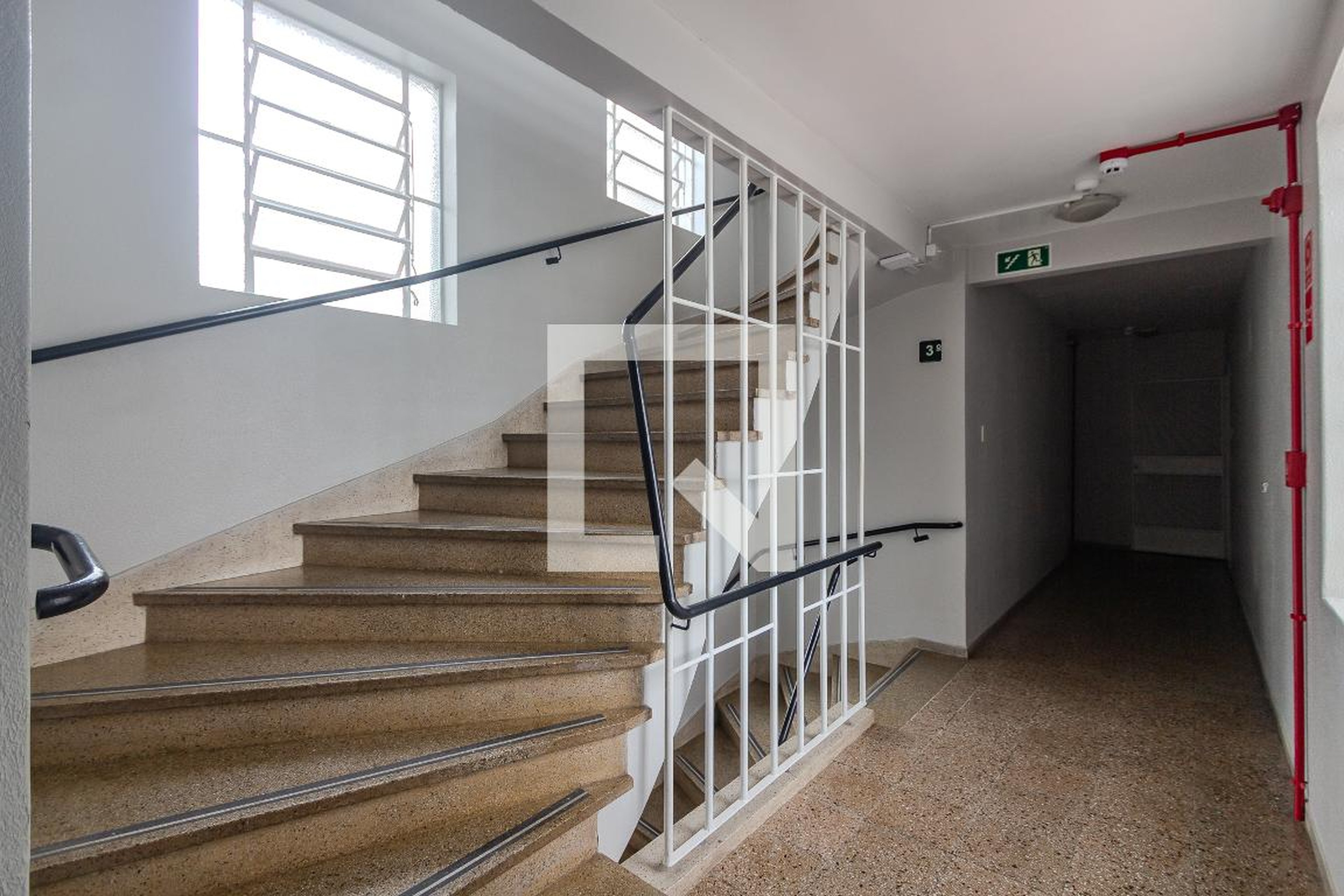 Área comum - Mundial