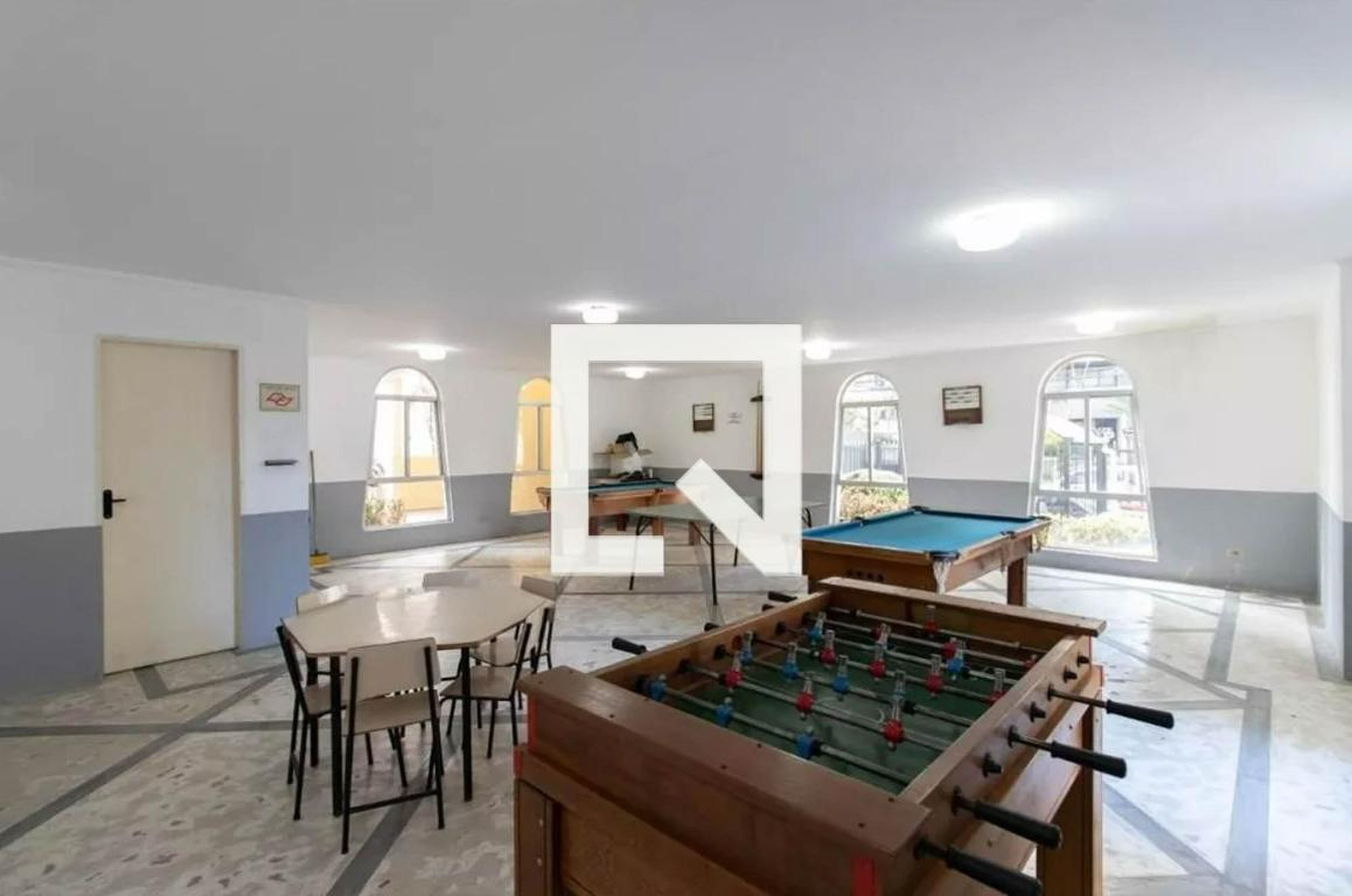 Salão de festas - Jardins de Bragança