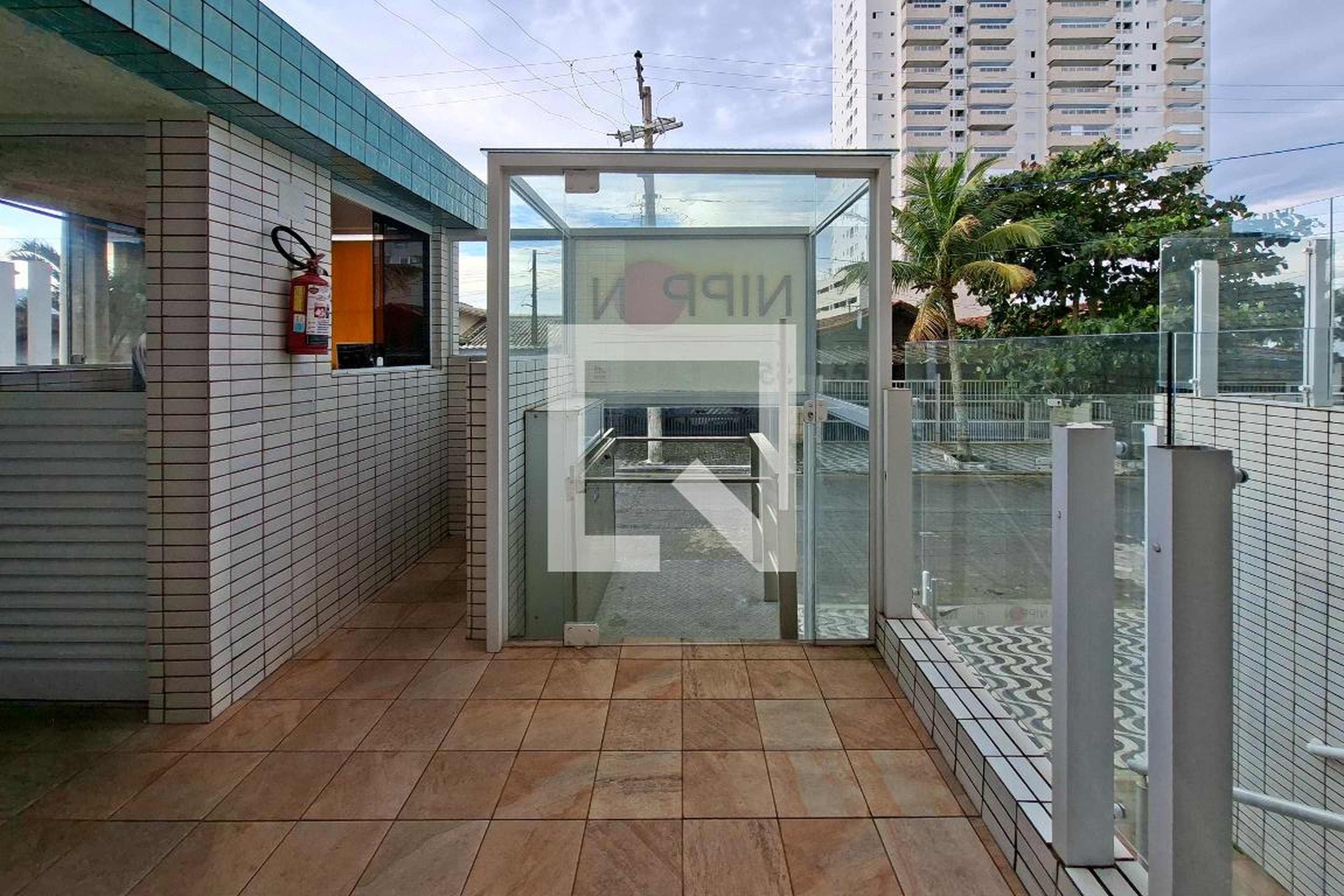 Área comum - Nippon