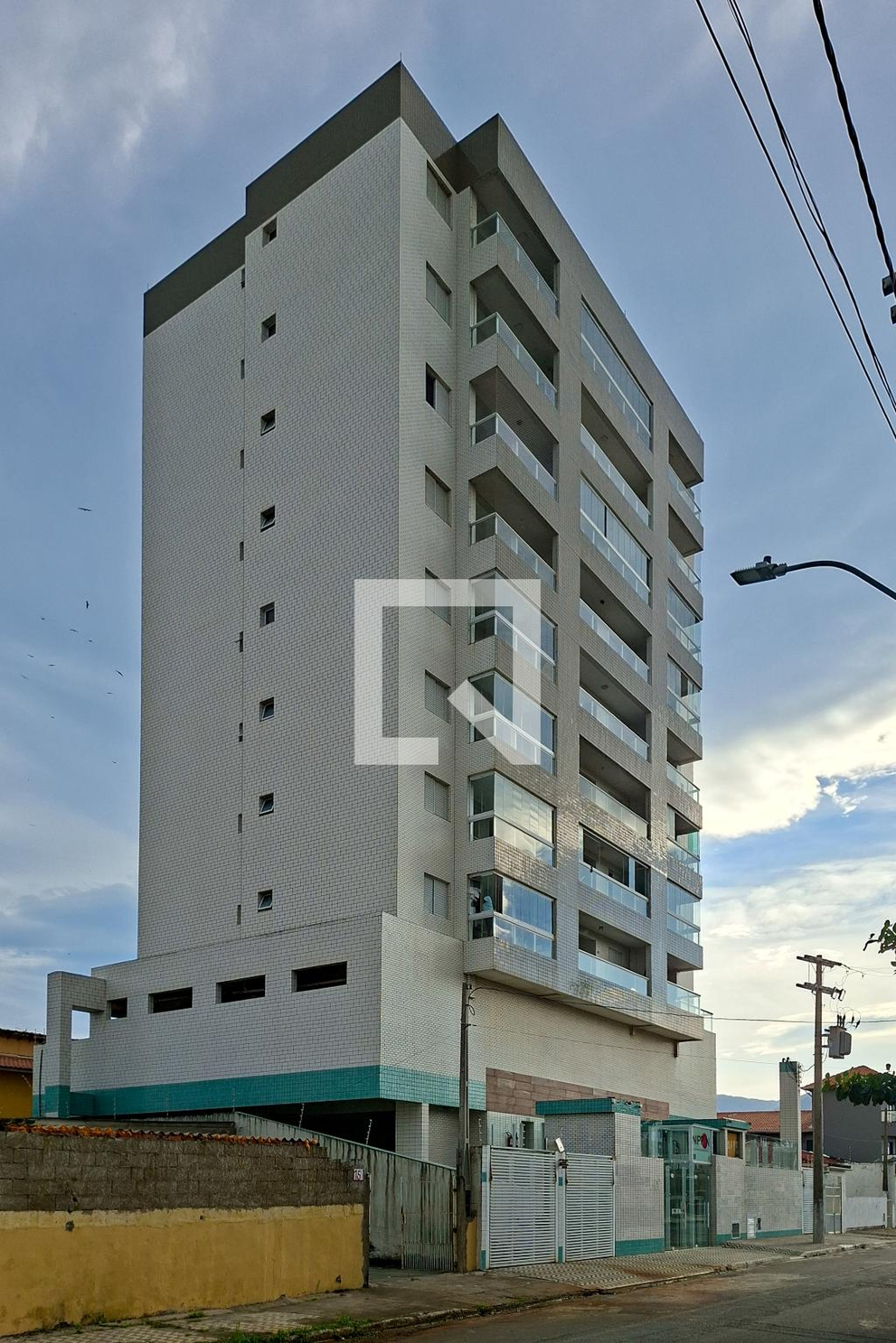 Fachada Condomínio Nippon