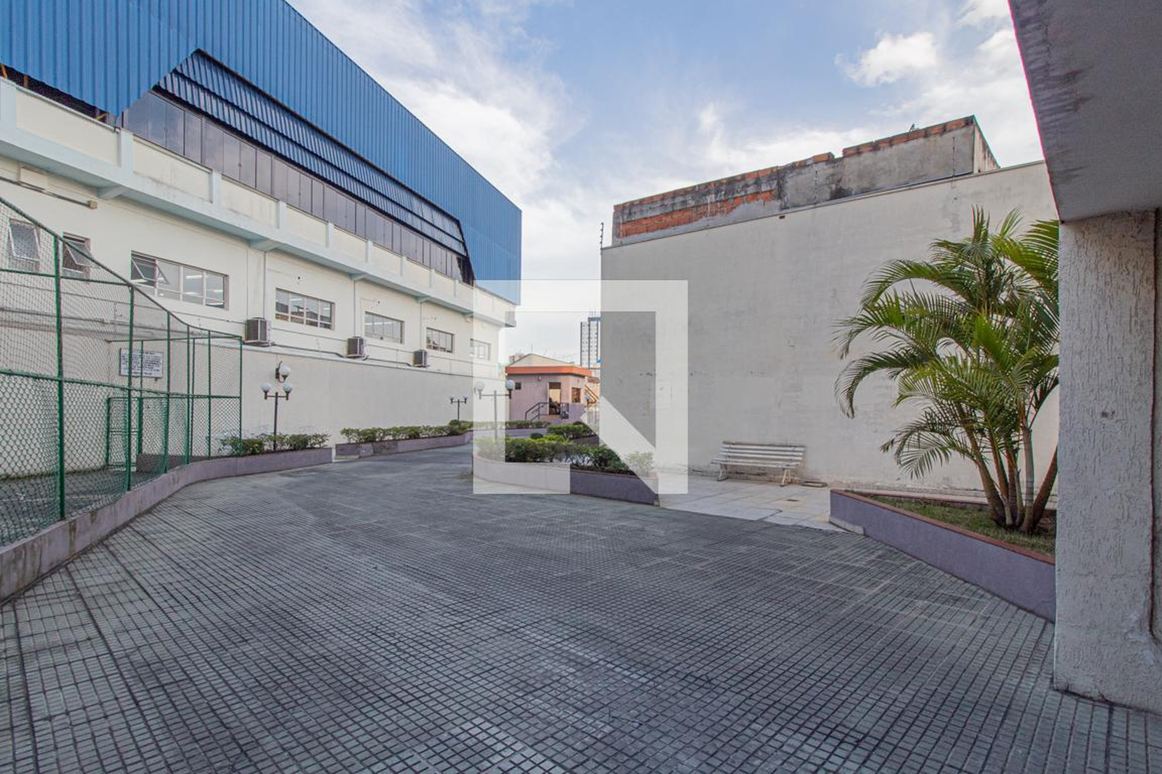 Área comum - Residencial