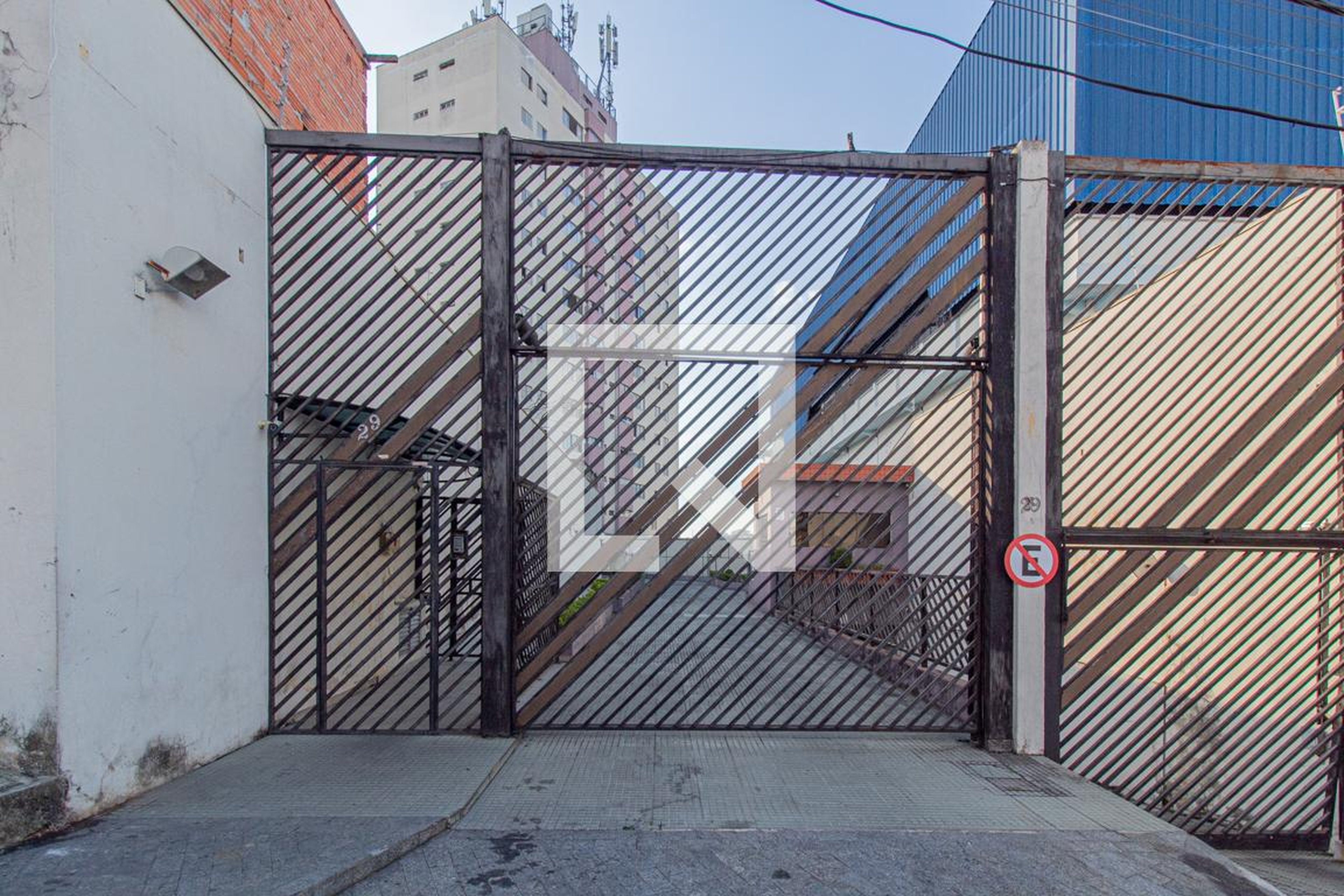 Entrada - Residencial