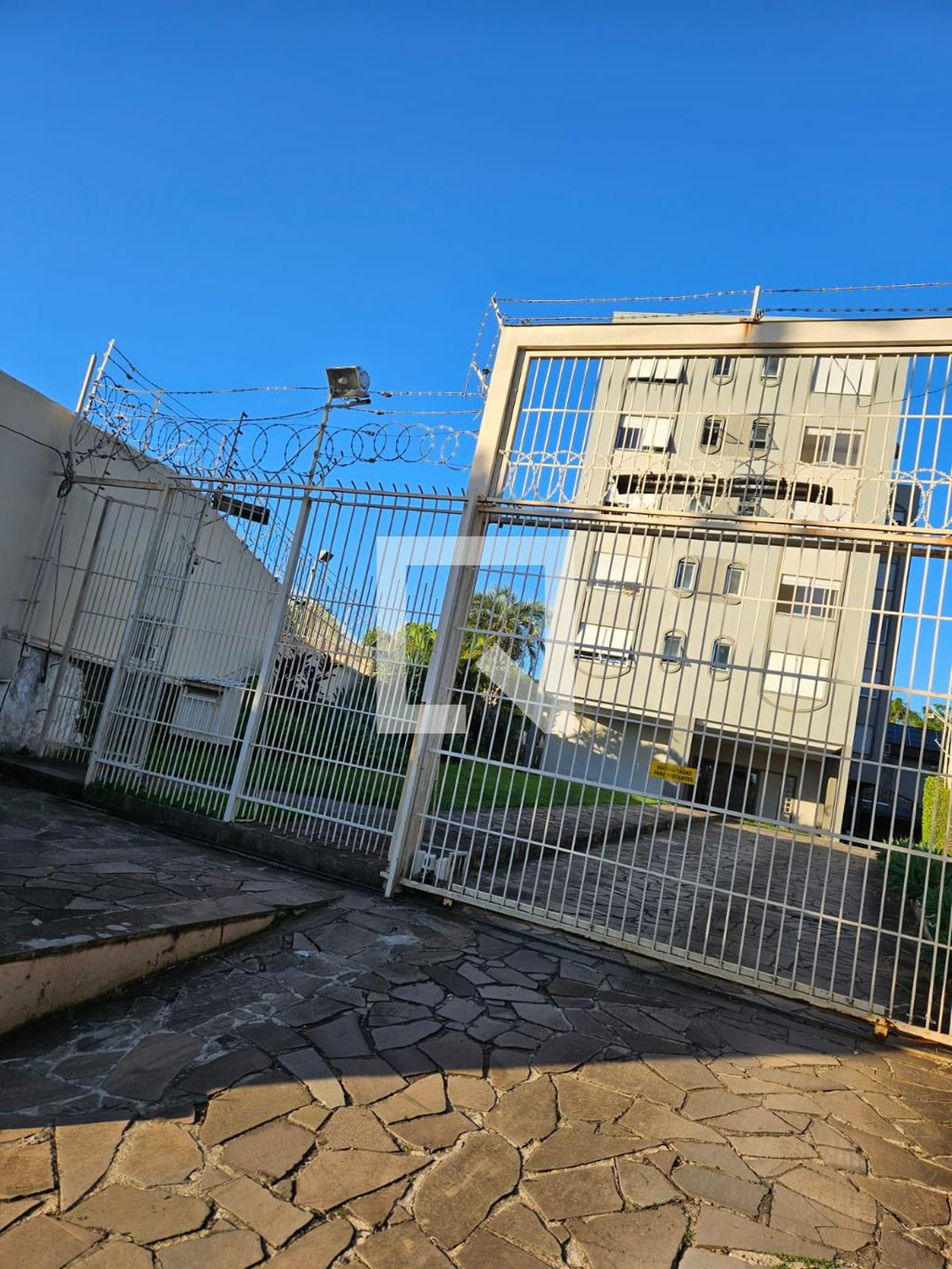 Fachada Condomínio Erechim