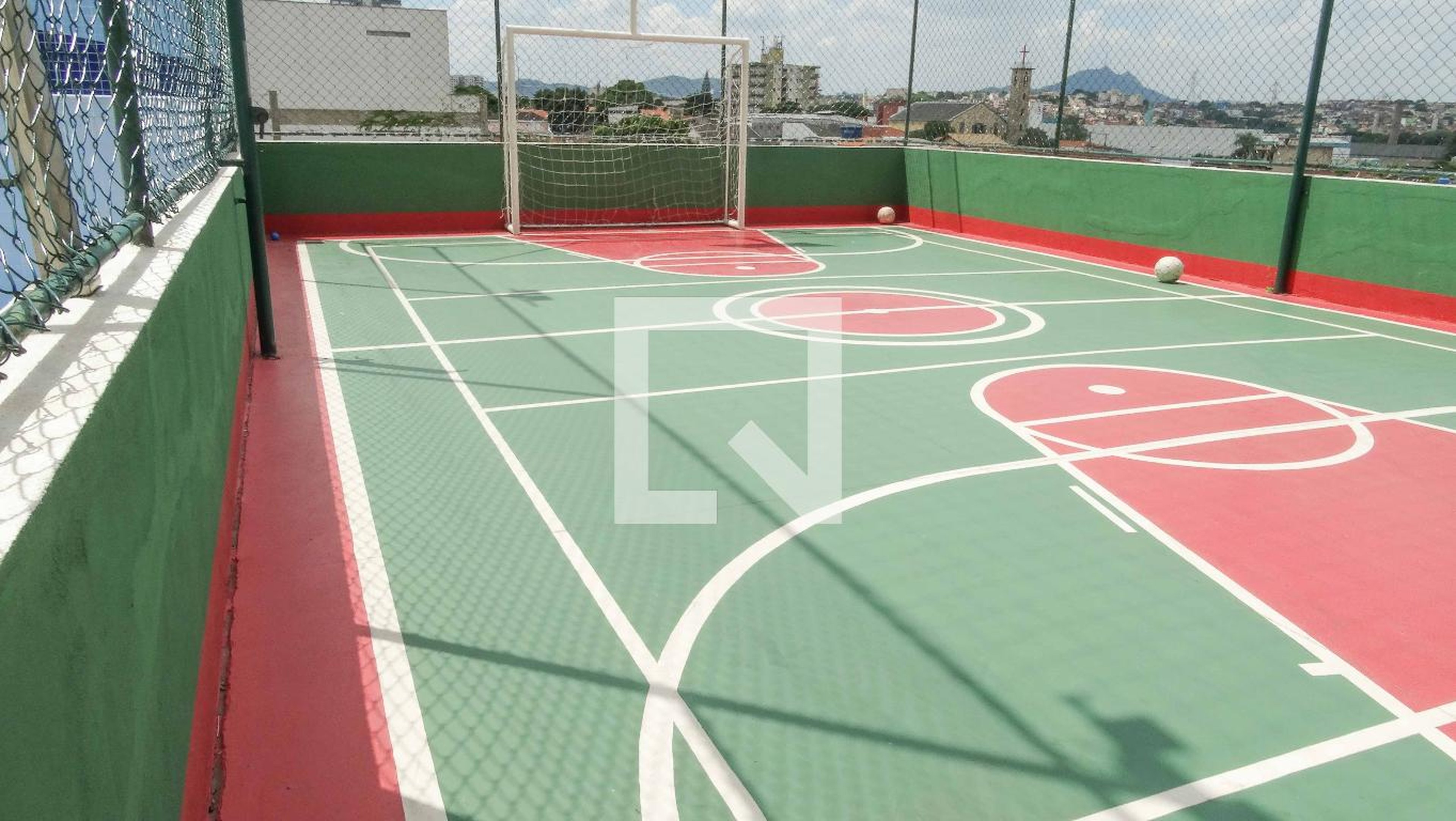 Quadra Esportiva - UP Altino