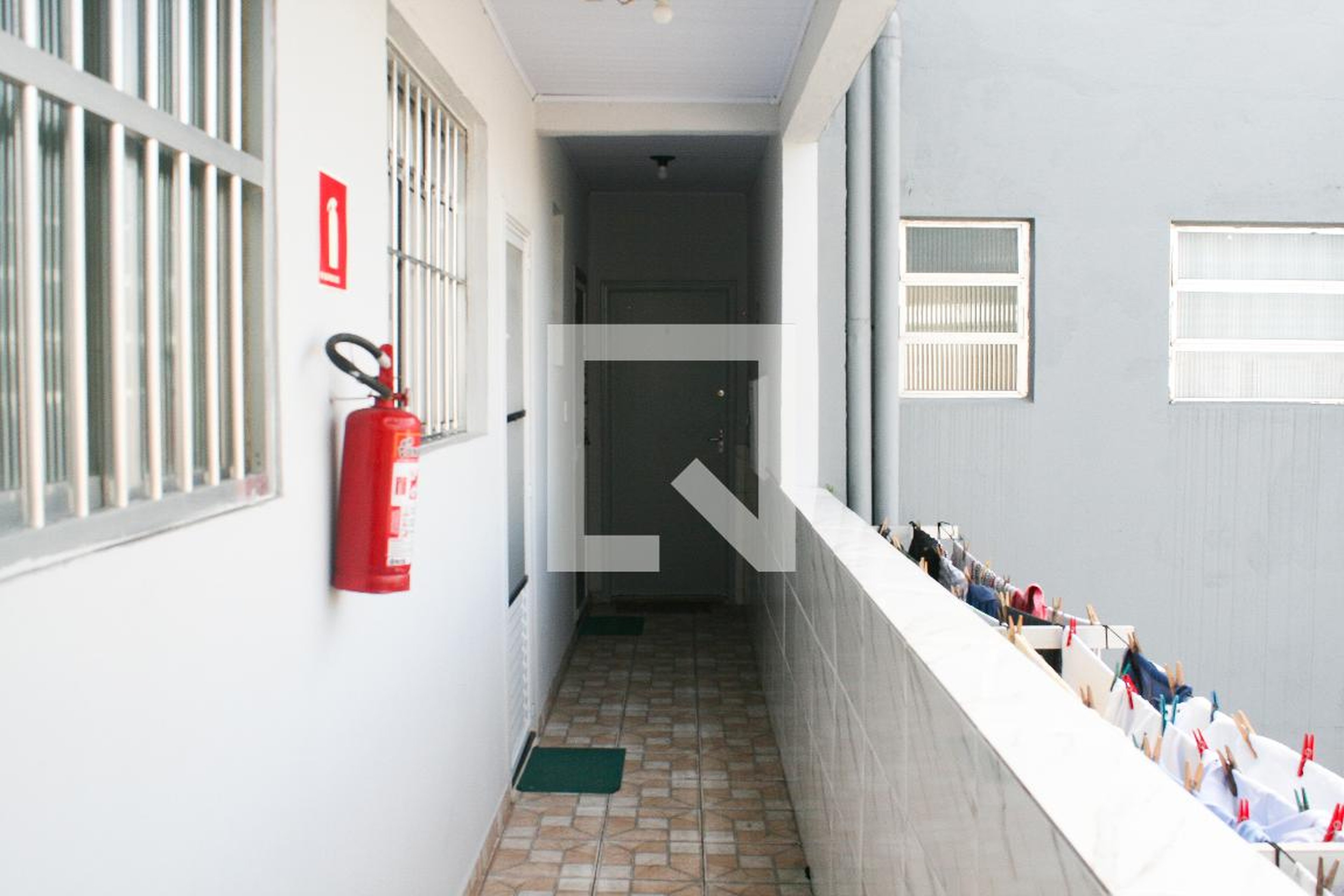 Área comum Condomínio Libra