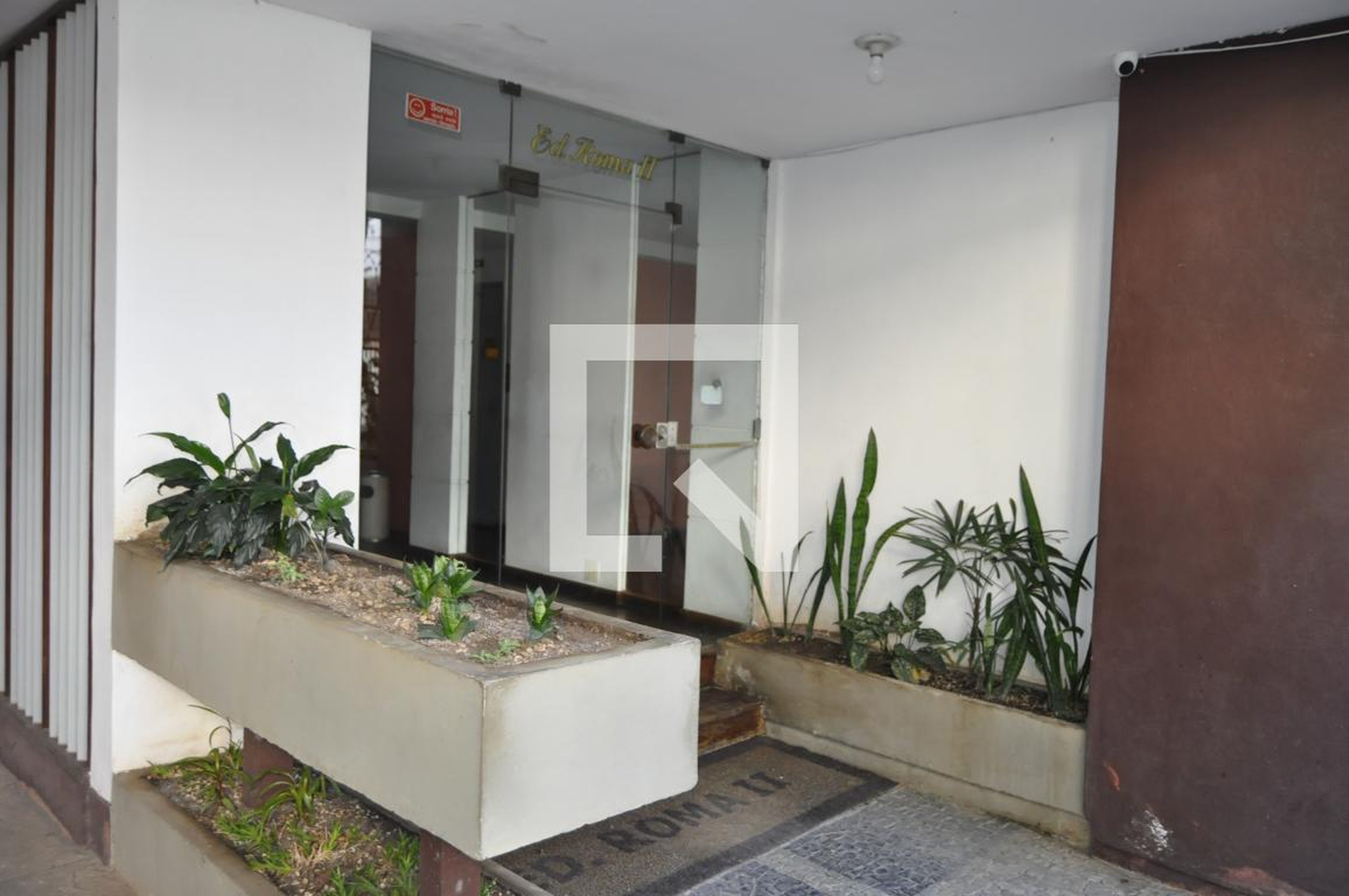 Área comum - Edifício Roma II