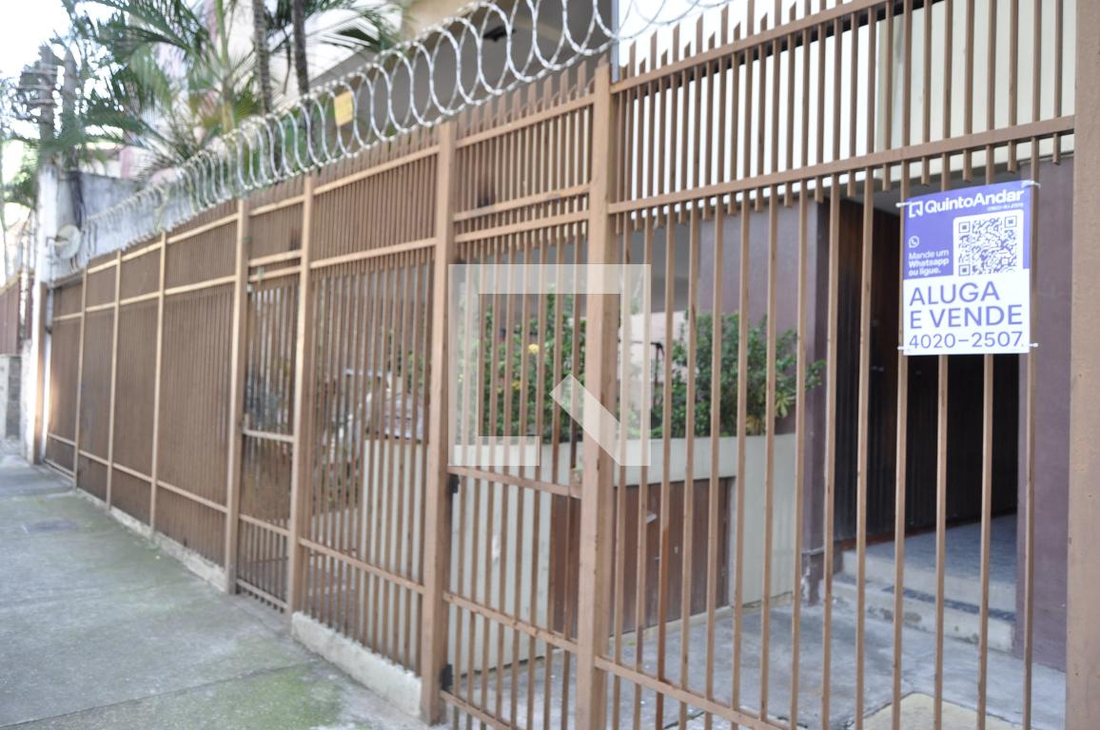 Fachada Edifício Roma II