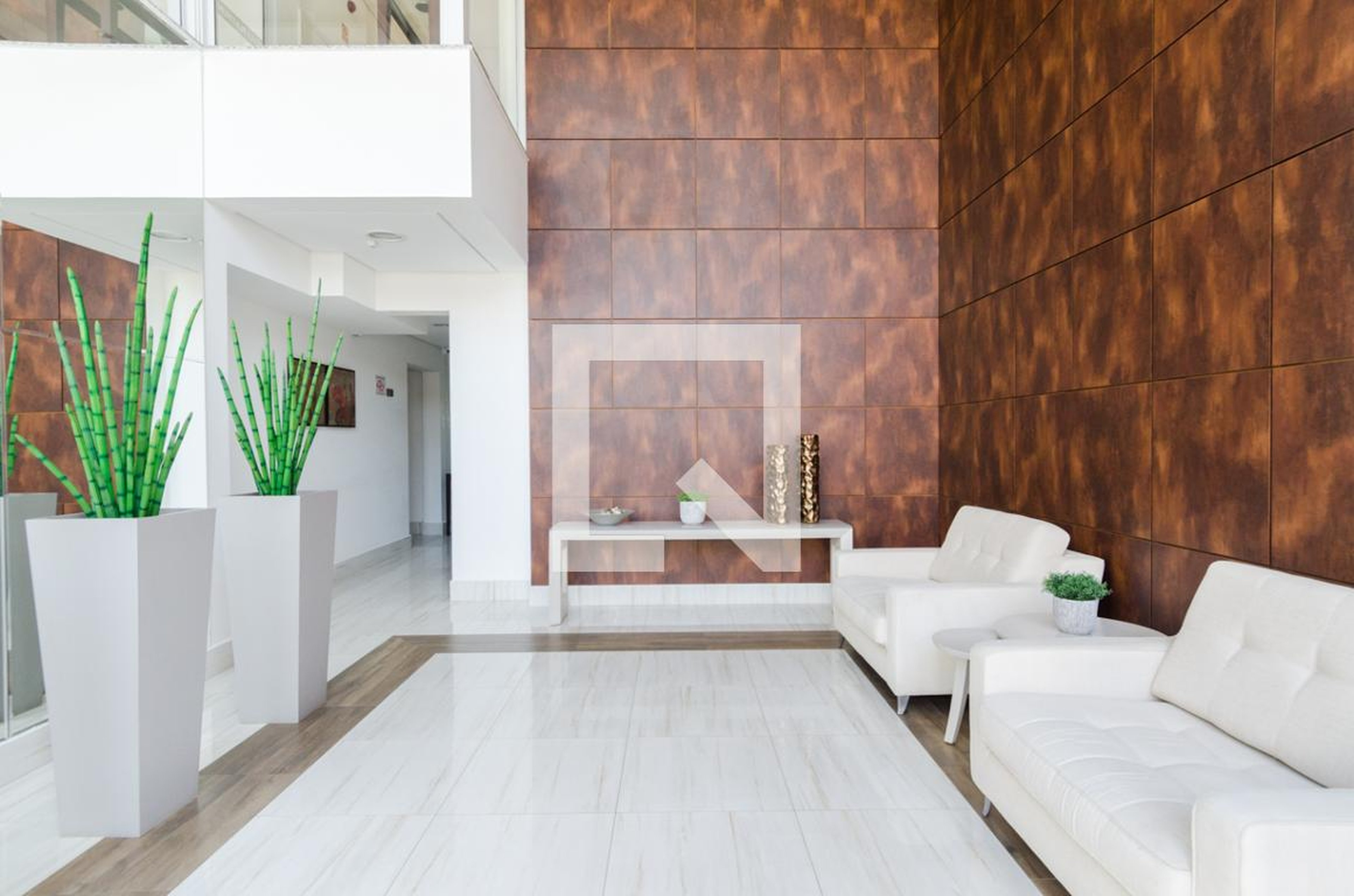 Área comum - Residencial Style Platinum