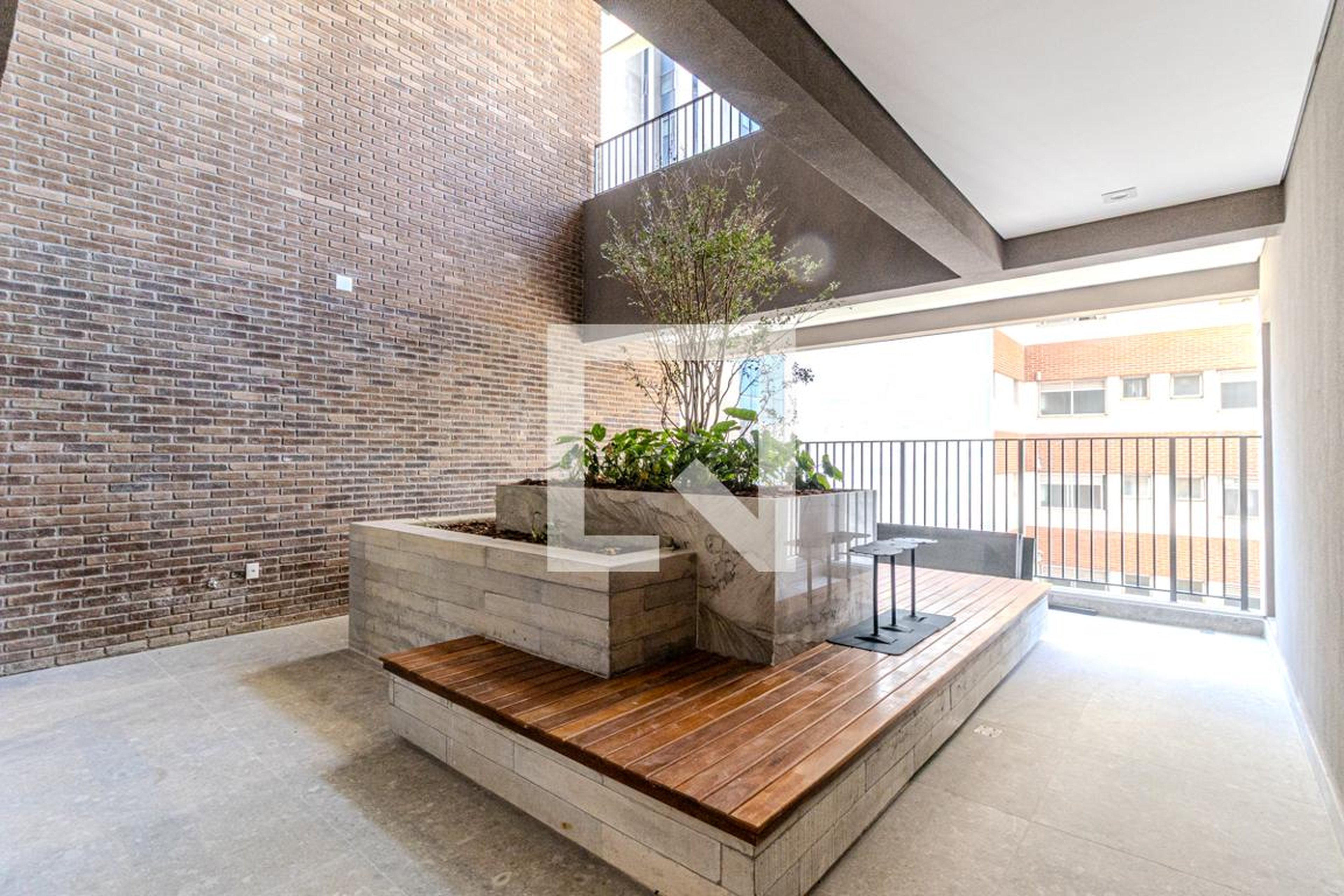 Área Externa - Sergipe Boutique Apartments