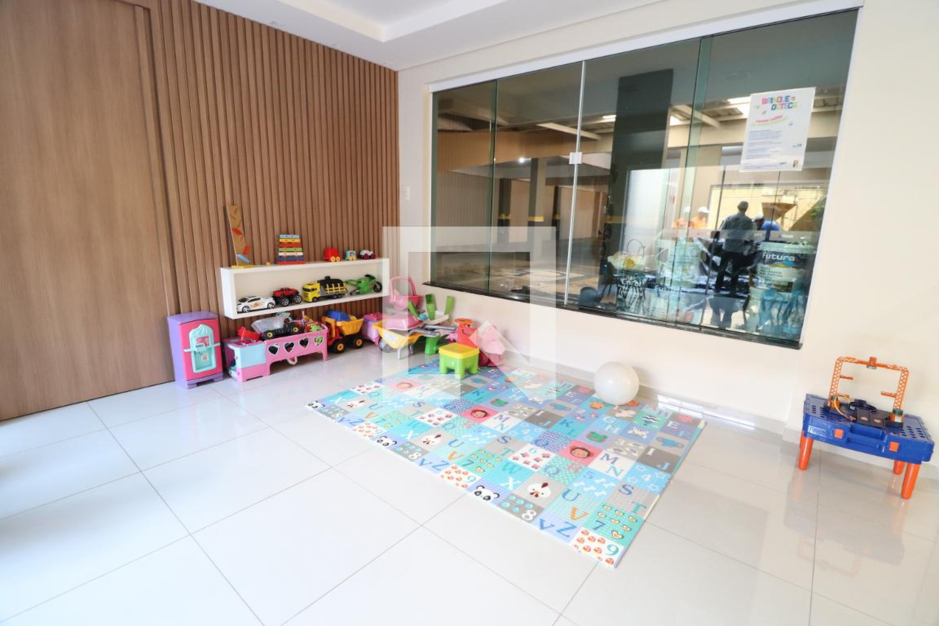 Brinquedoteca - Partenon Residence