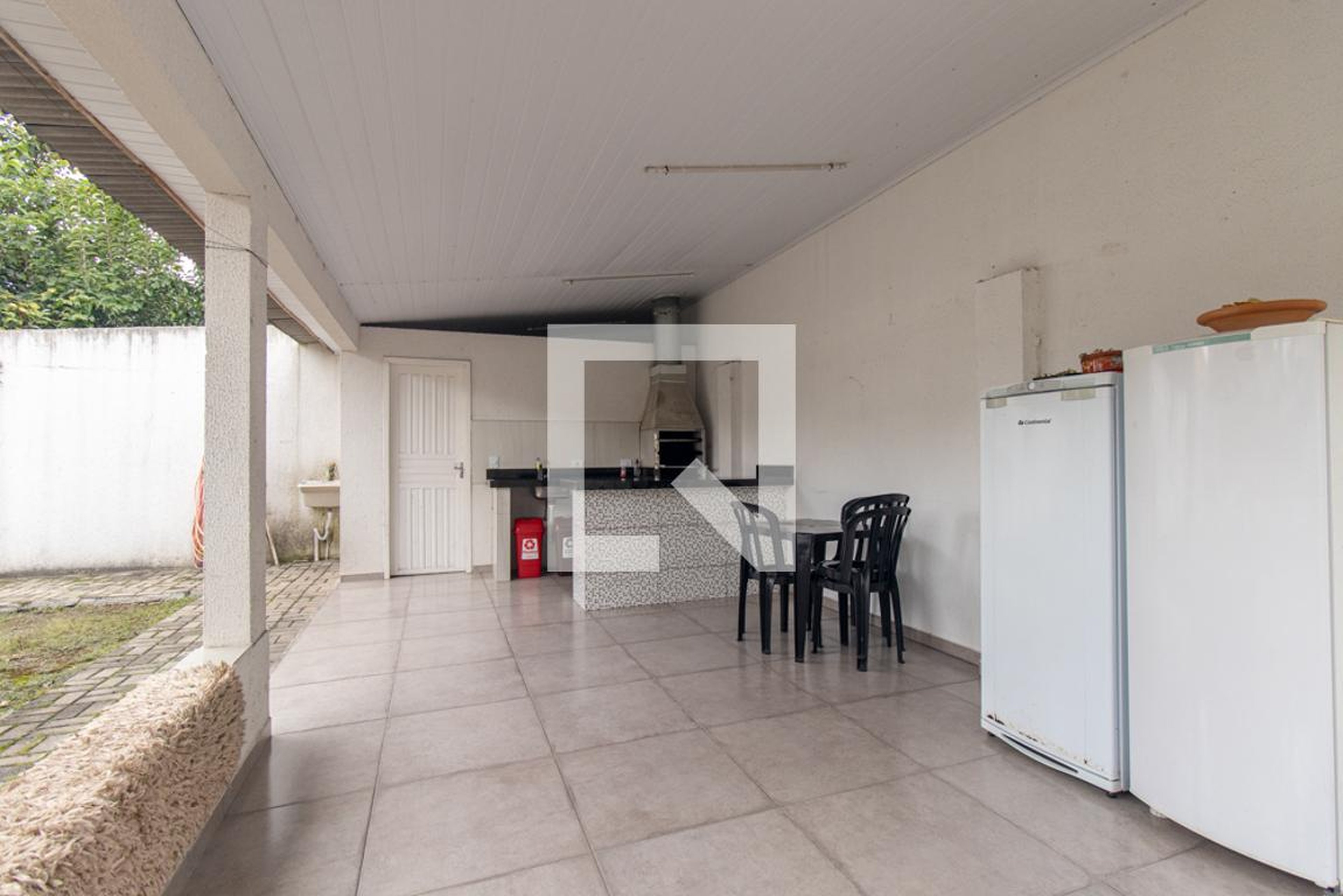 Espaço Gourmet - Edifício Jedha City