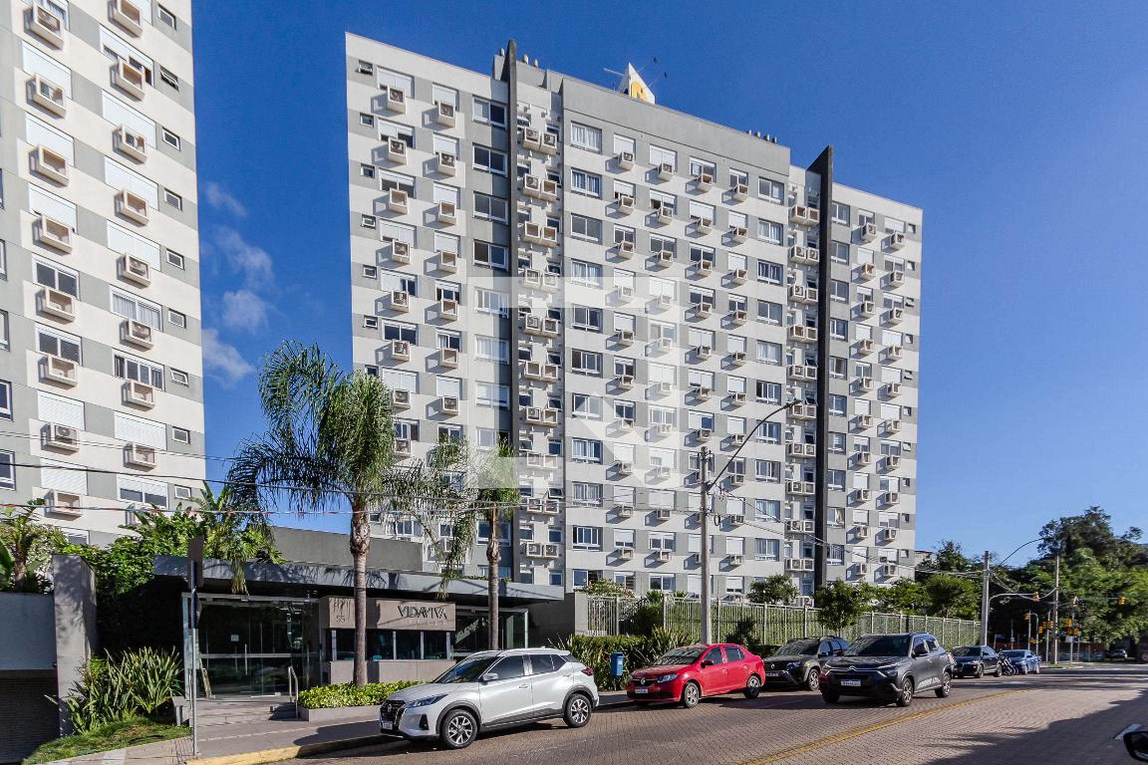 Fachada Condomínio Vidaviva Linked