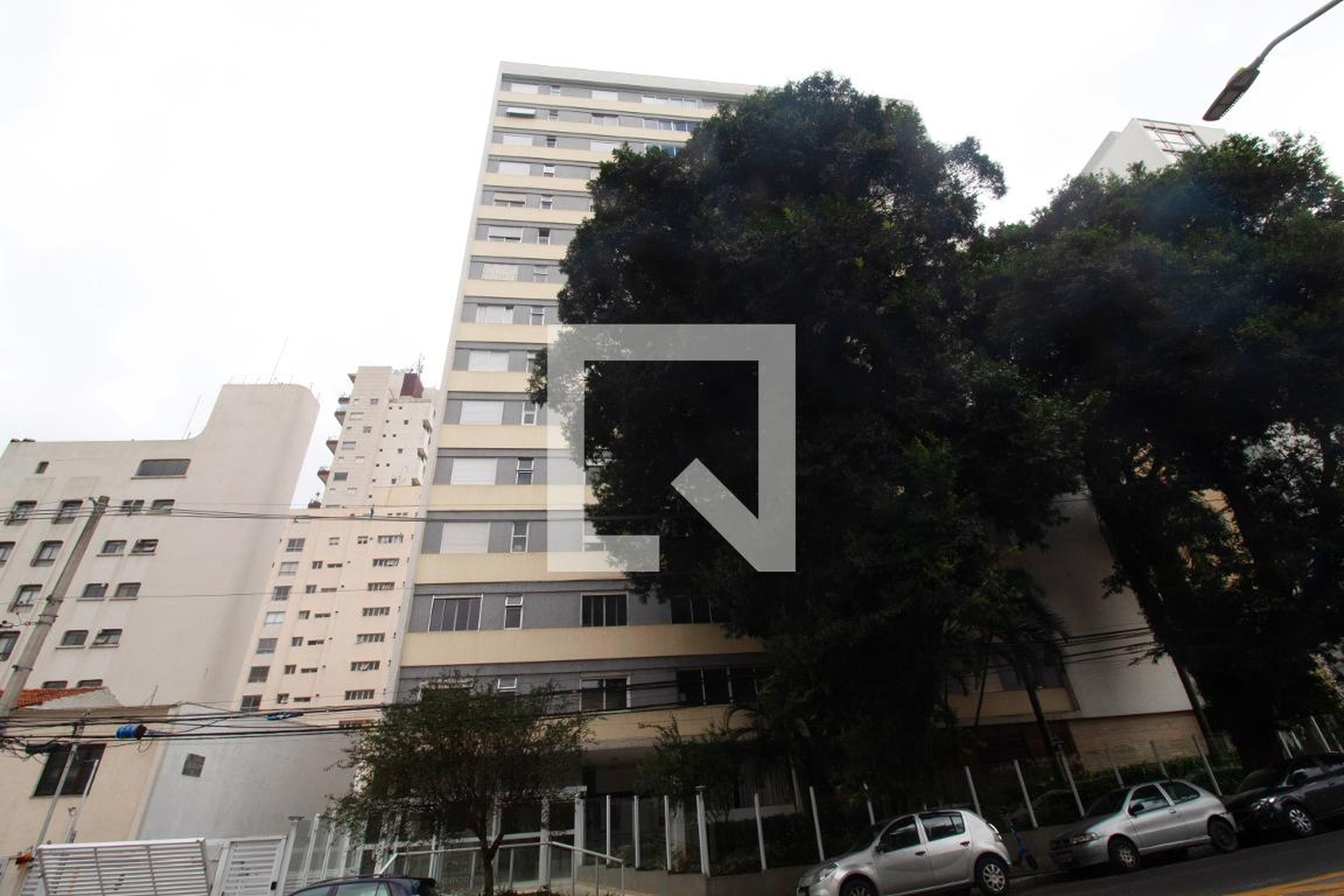 Fachada Edifício Viena