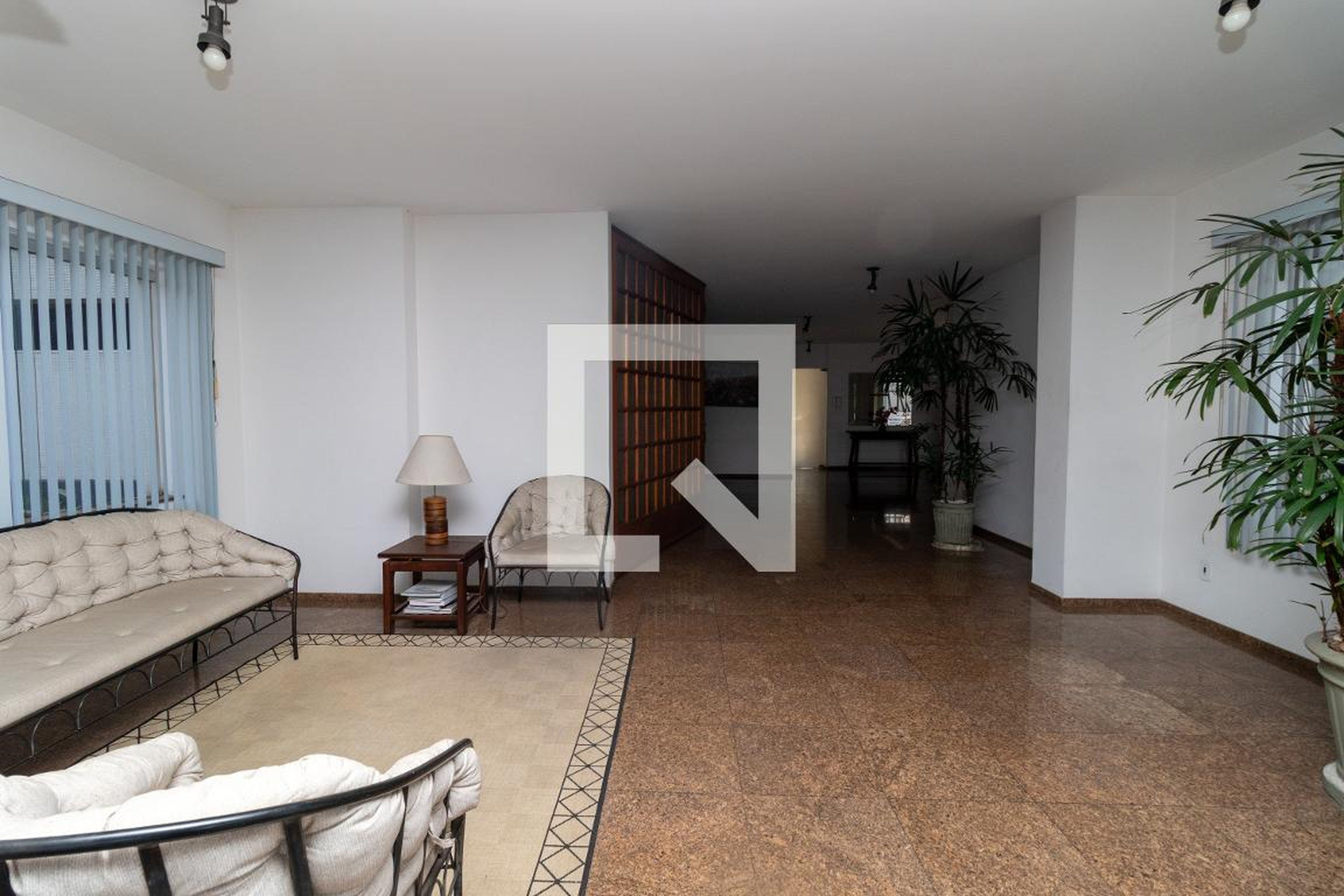 Hall de Entrada - Edifício Parati