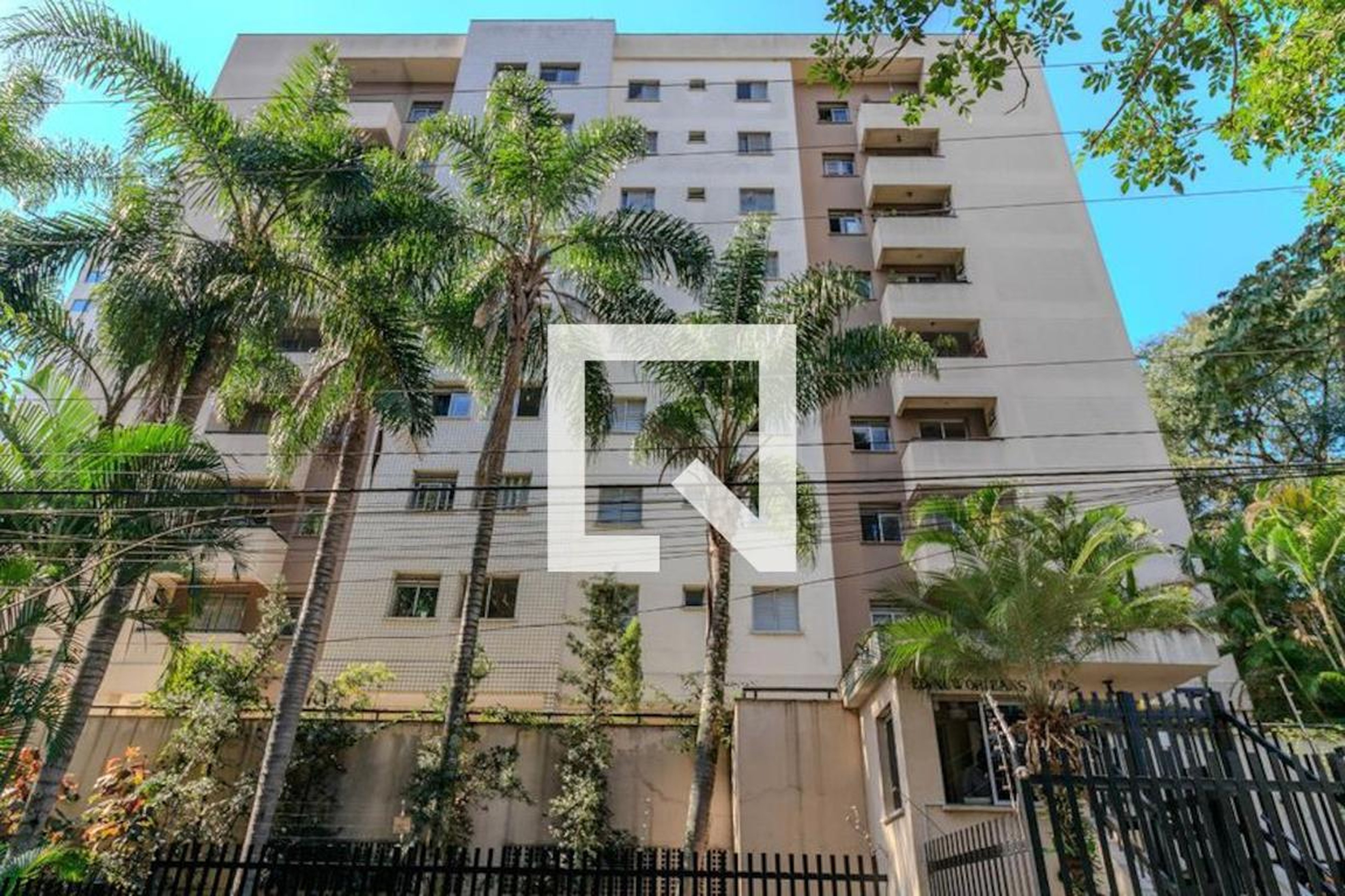 Fachada Condomínio New Orleans