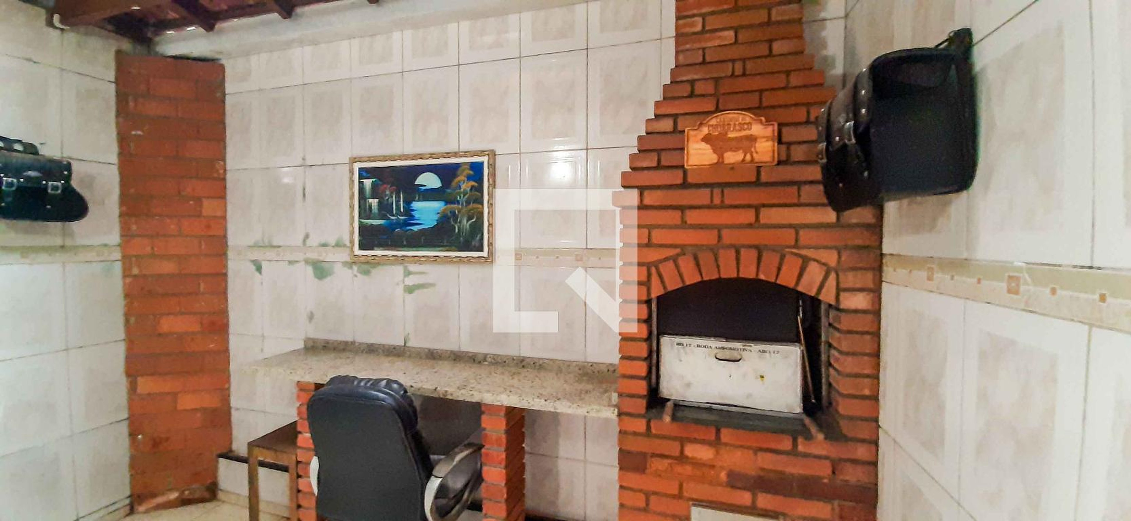 Espaço Gourmet - Residencial Bela Vista