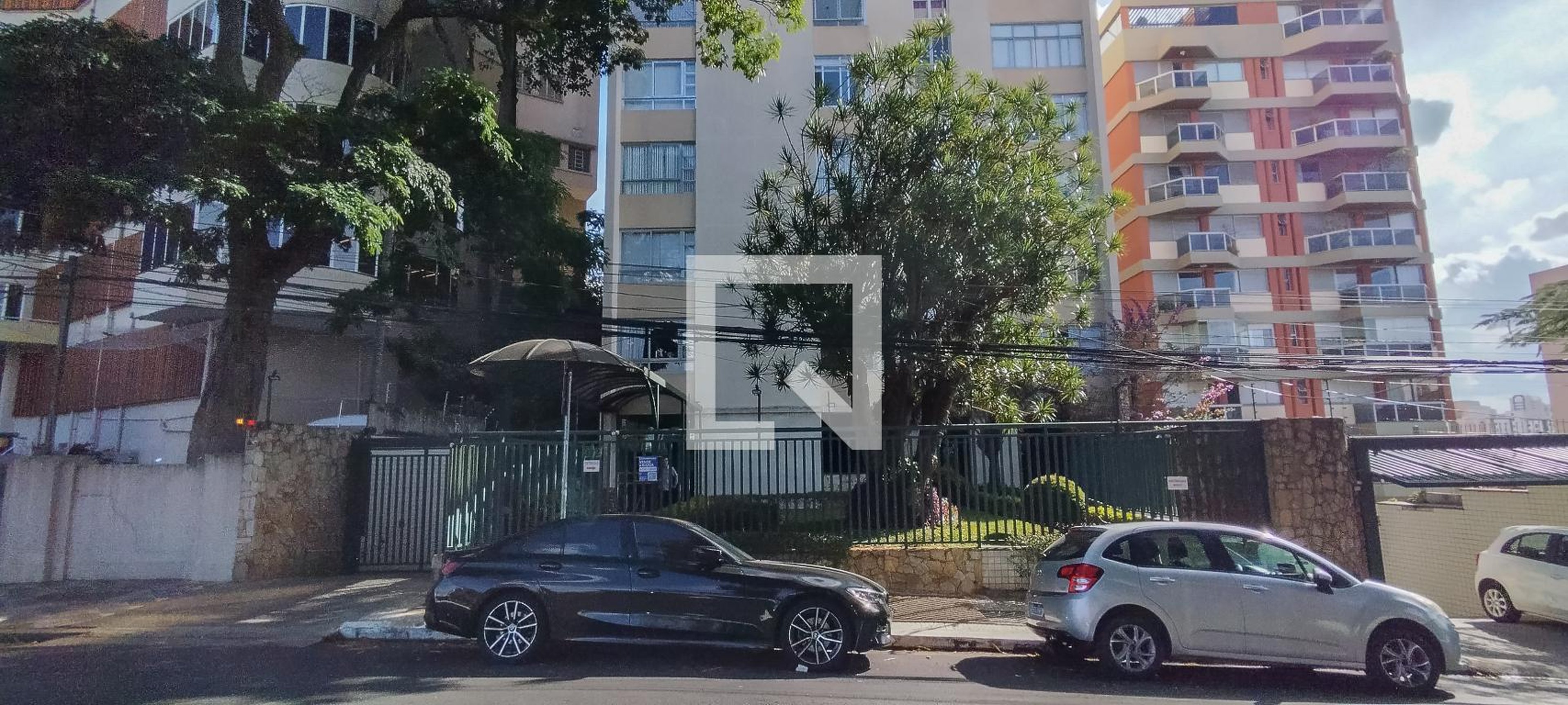 Fachada Condomínio Panorama