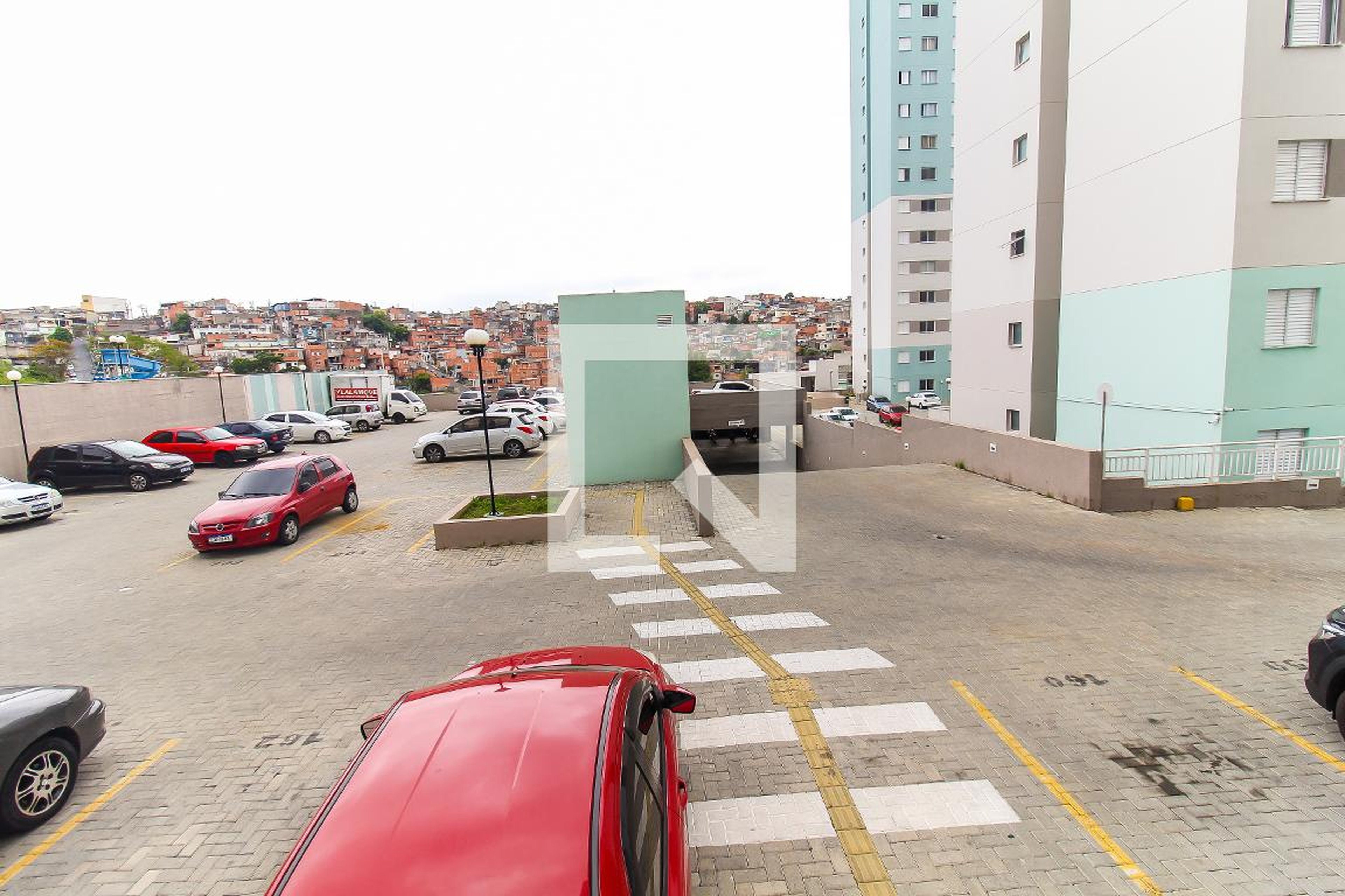 Estacionamento - 