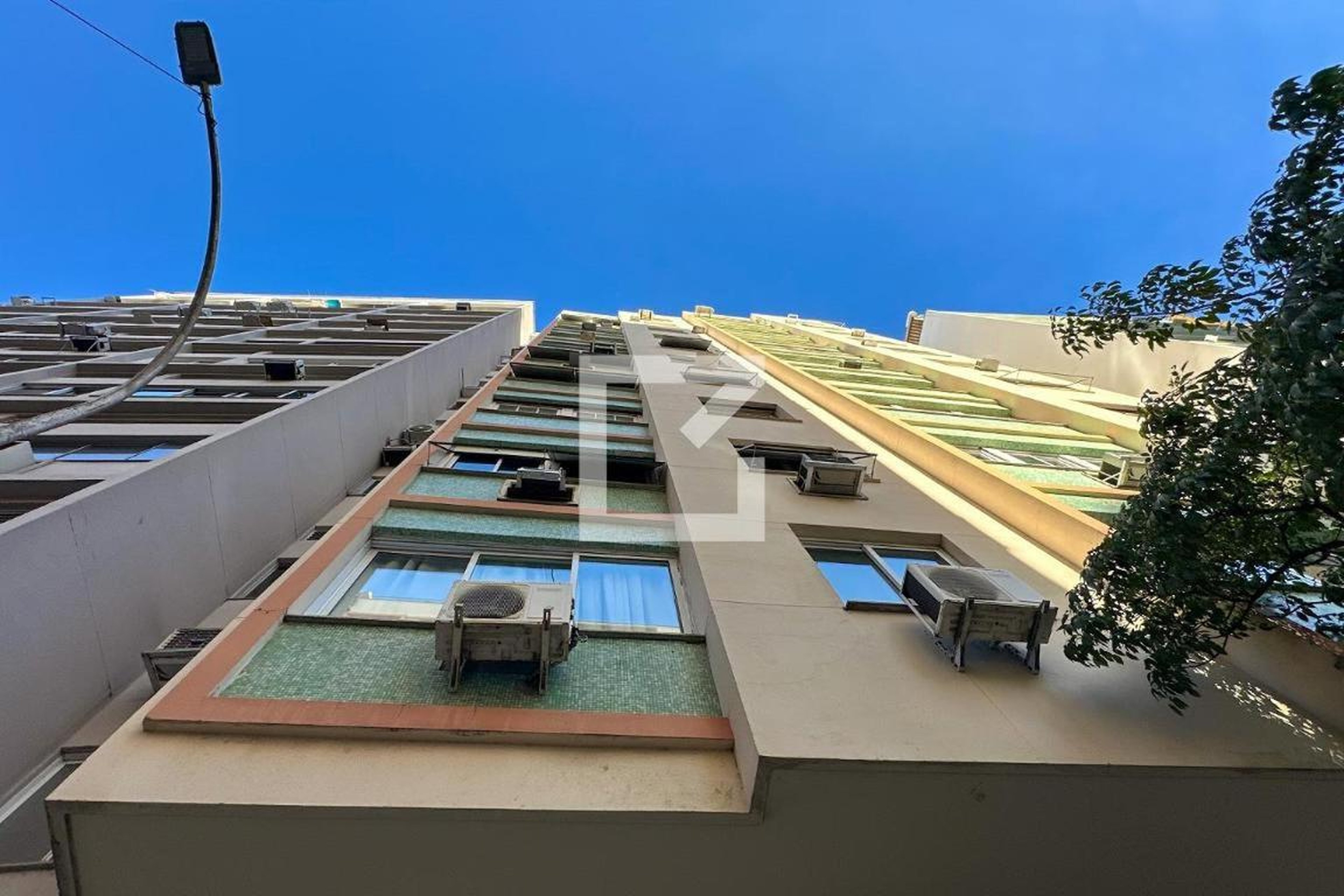 Fachada Condomínio Canopus