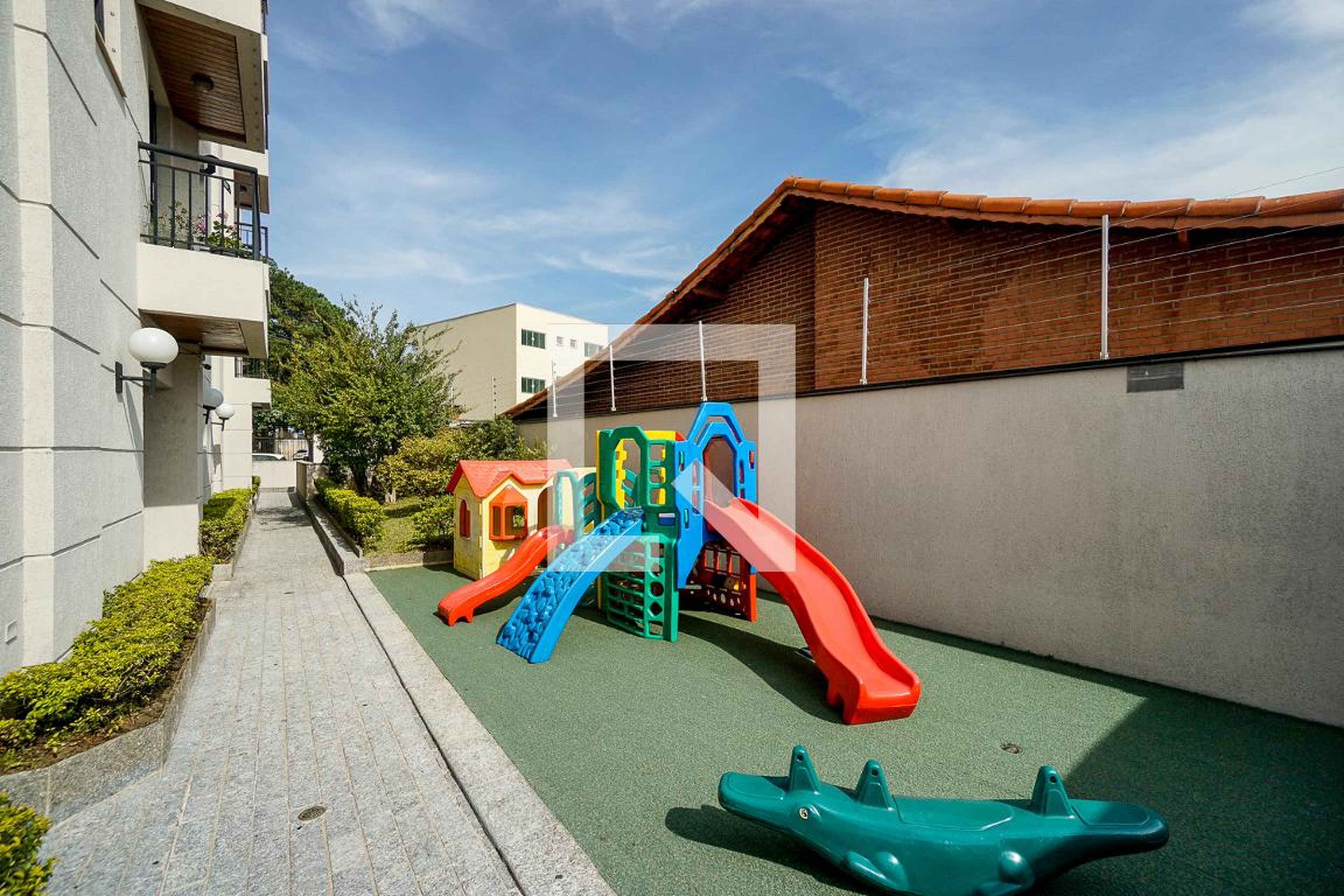 Playground - Piazza Di Verona