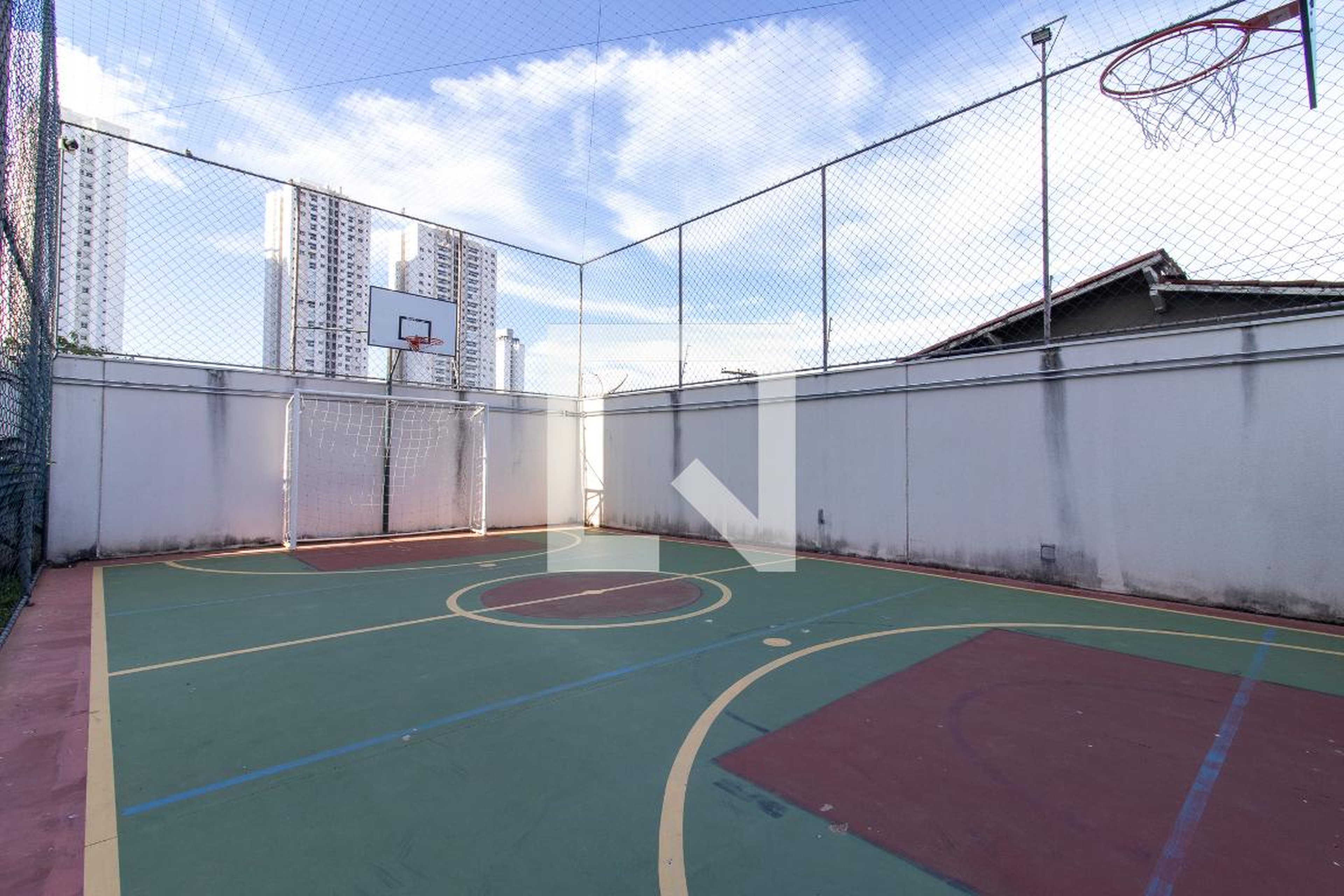 Area comum - Invite Taquaral