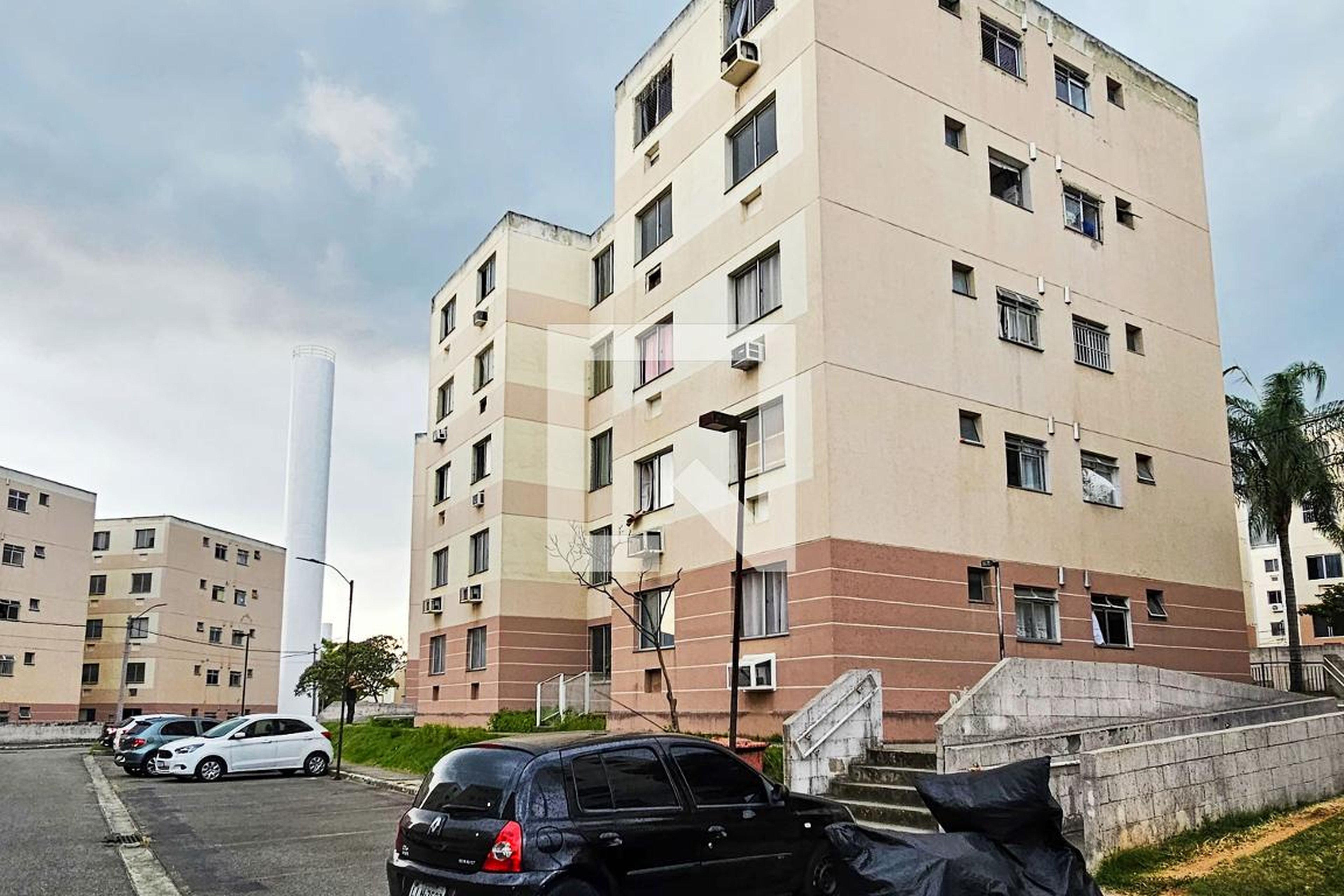 Fachada do Prédio Condomínio Florença Life