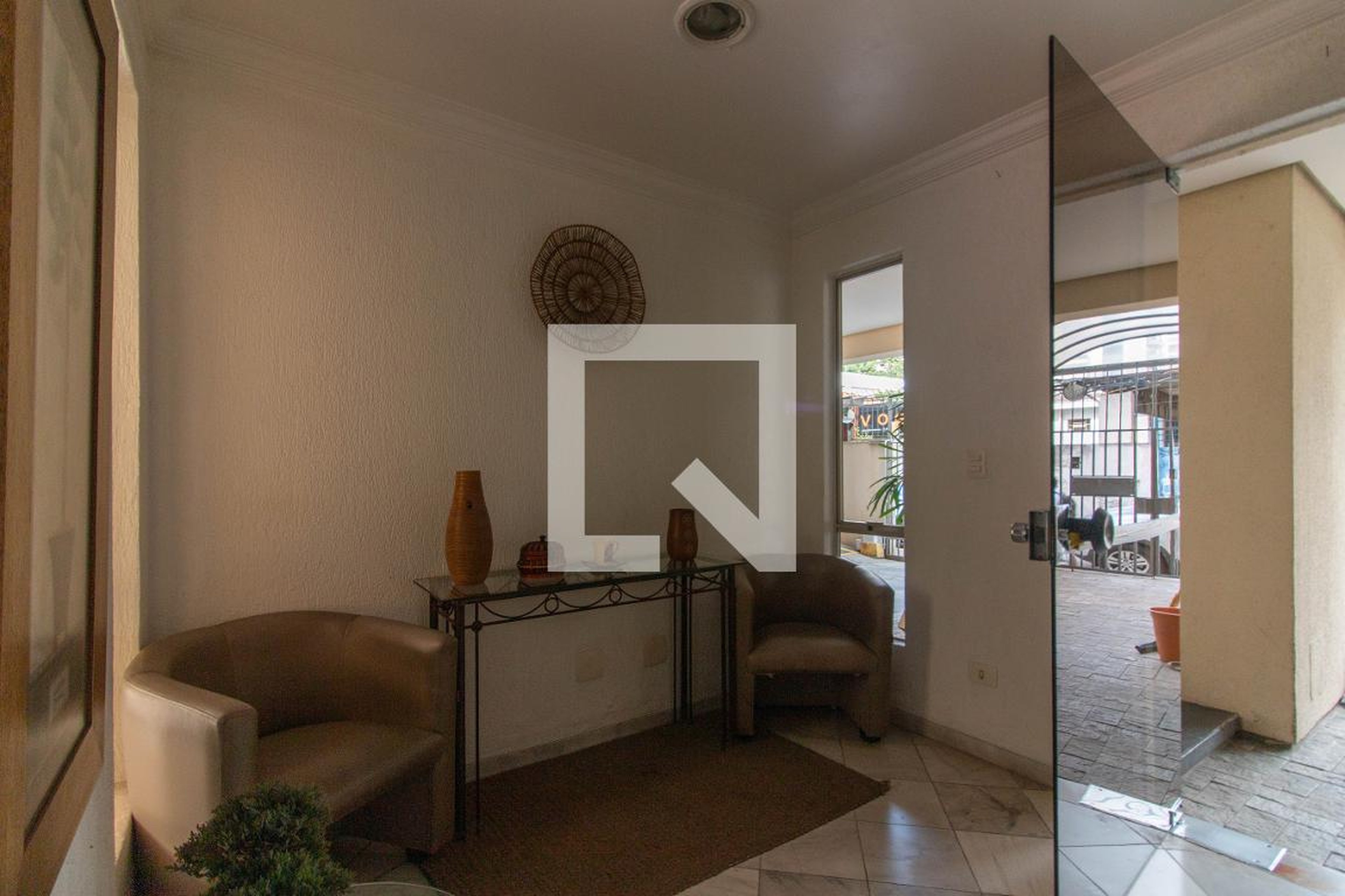 Hall de entrada - Itaparica