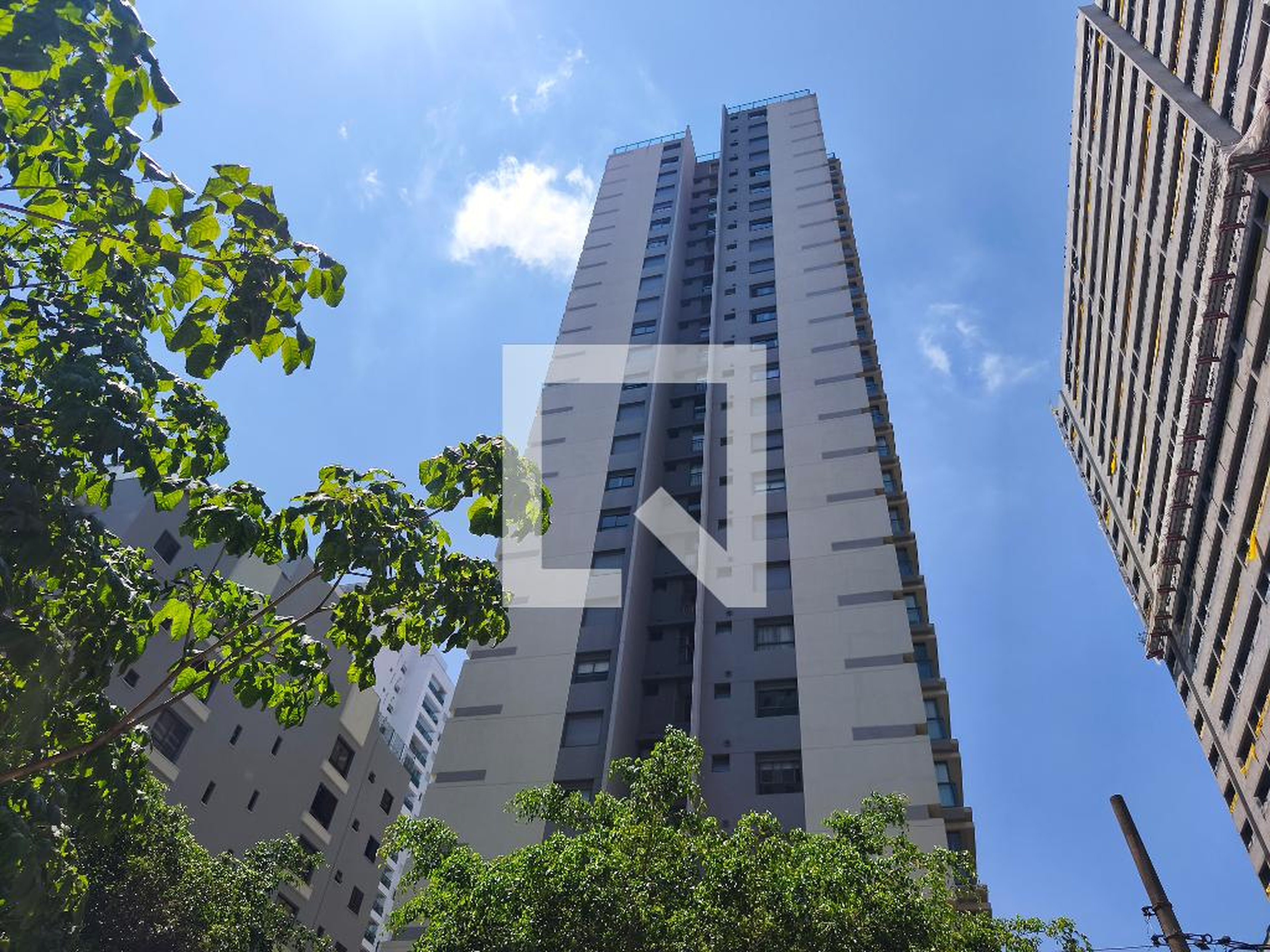 Fachada Condomínio Marquez Alto do Ipiranga