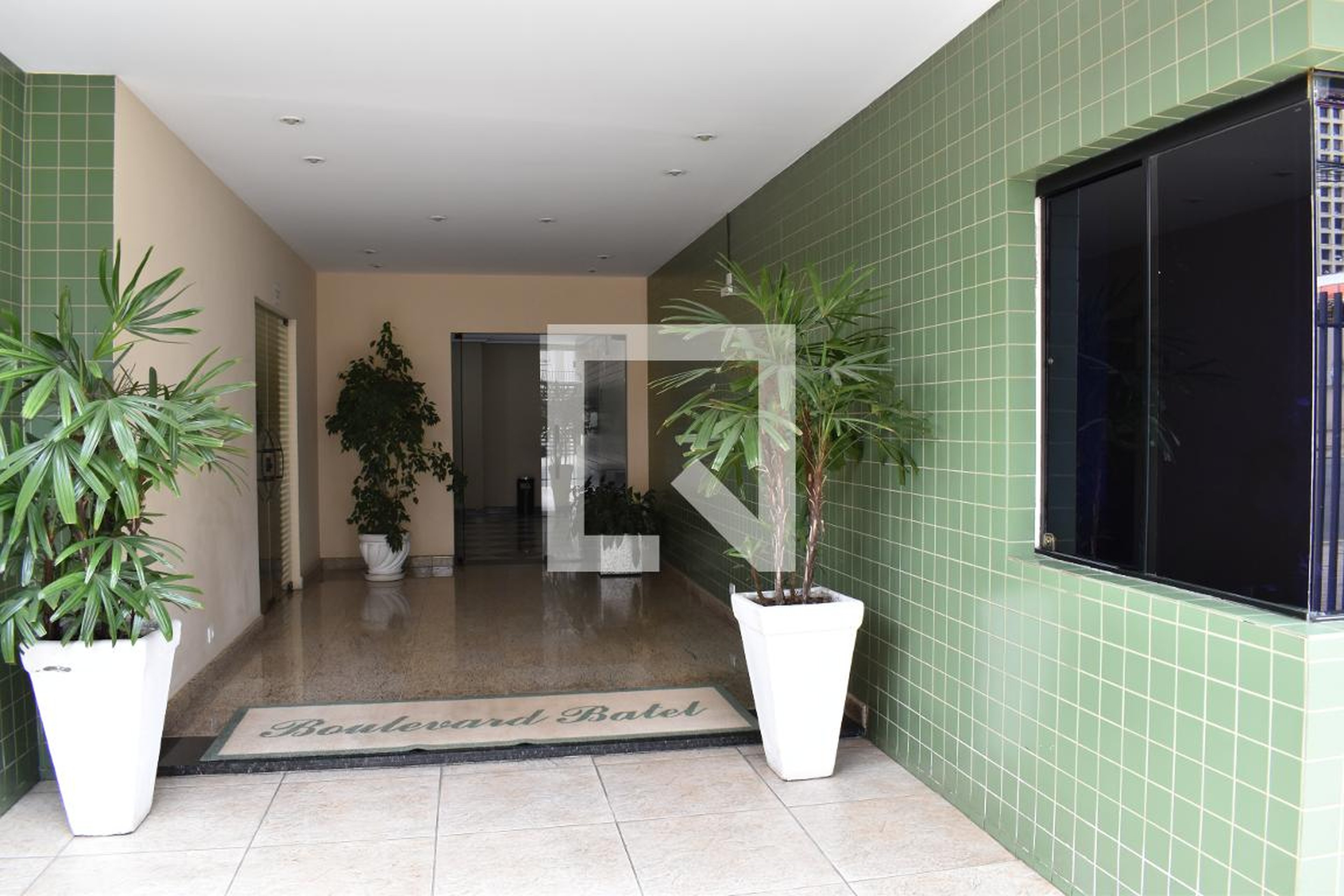 Entrada - Boulevard Batel