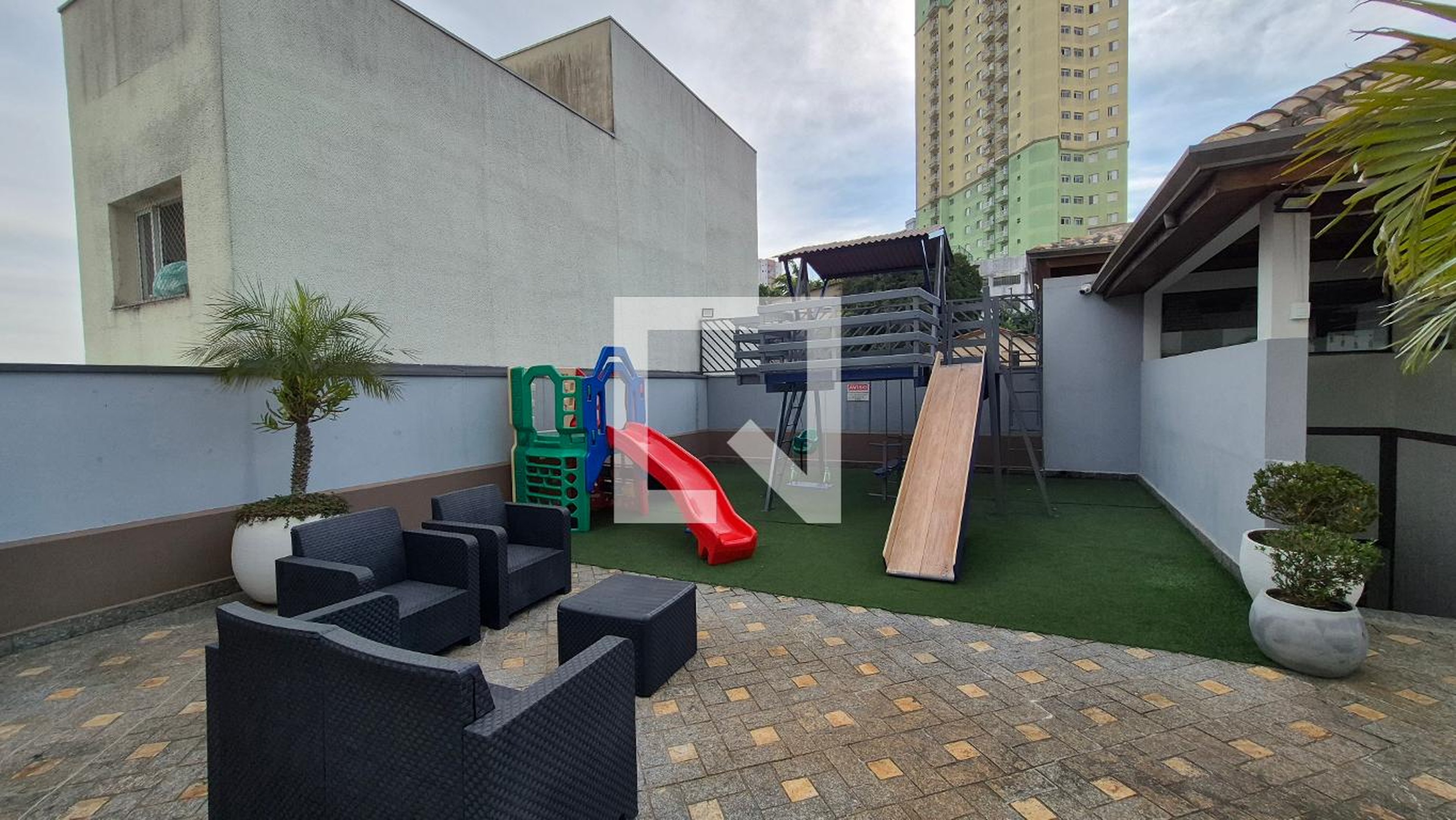 Playground - Grã Bretanha