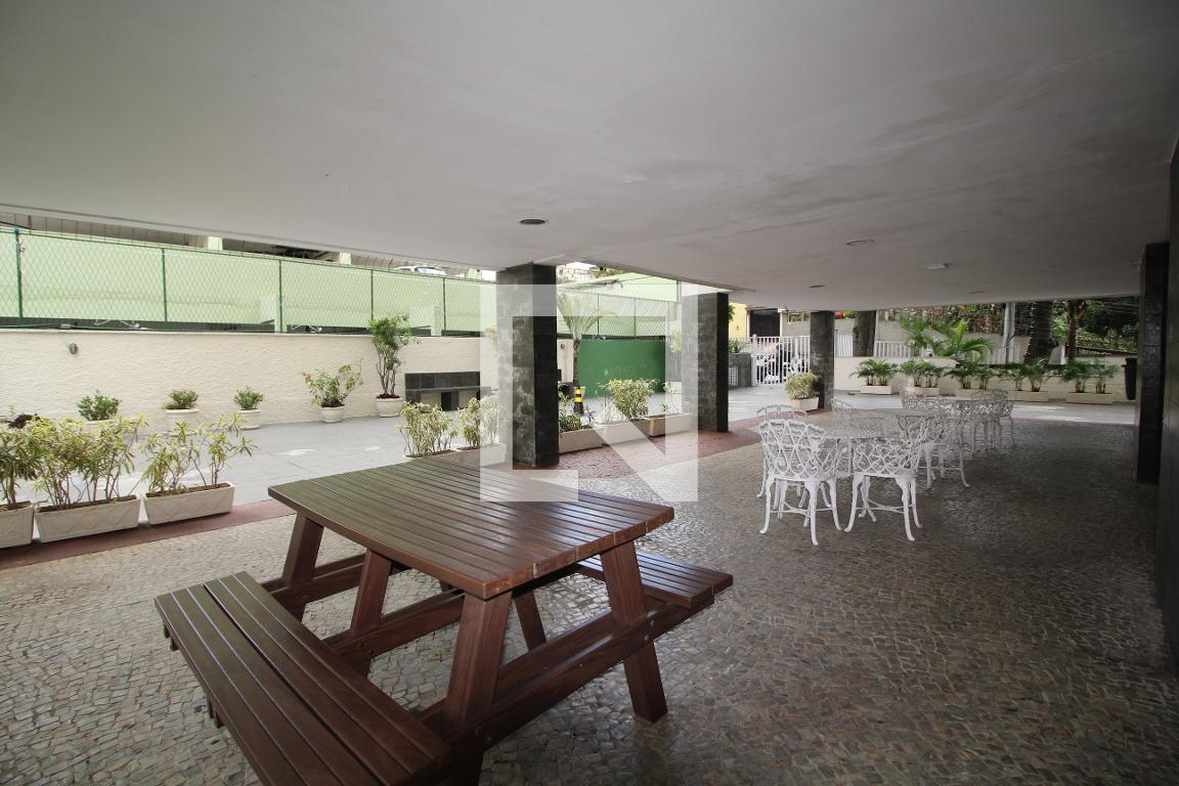 Área Comum - Parque do Lazer