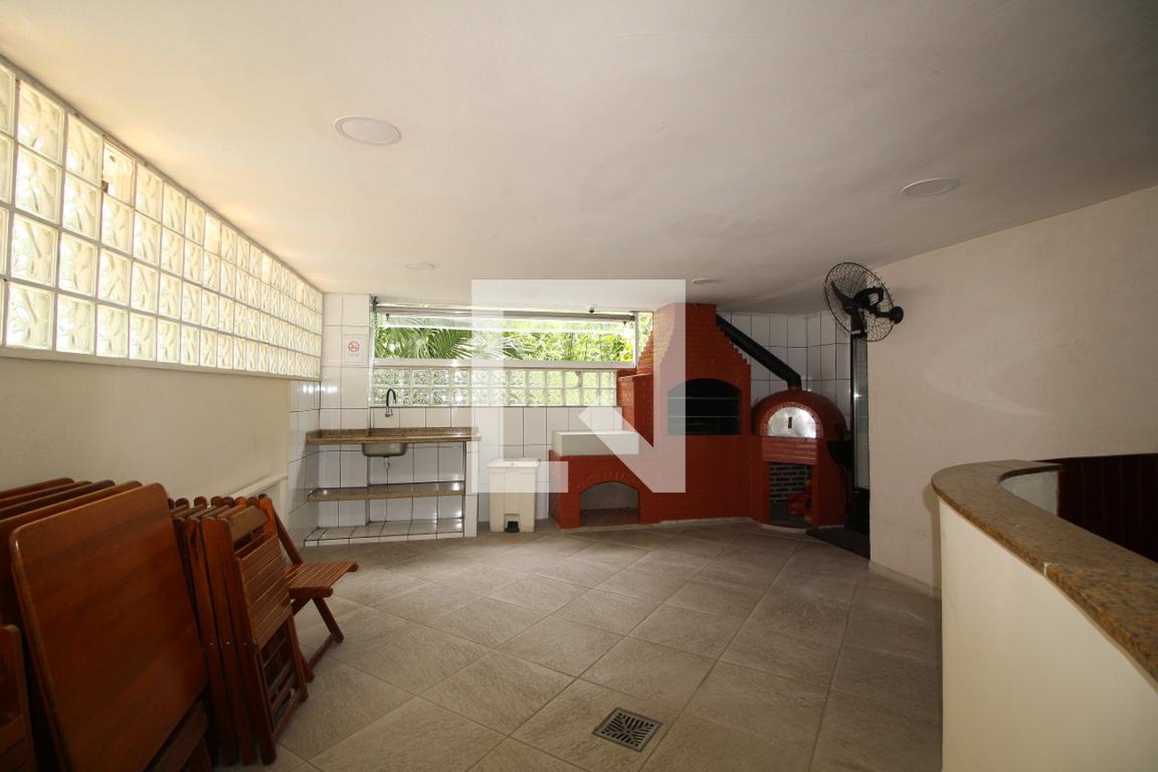 Churrasqueira - Parque do Lazer