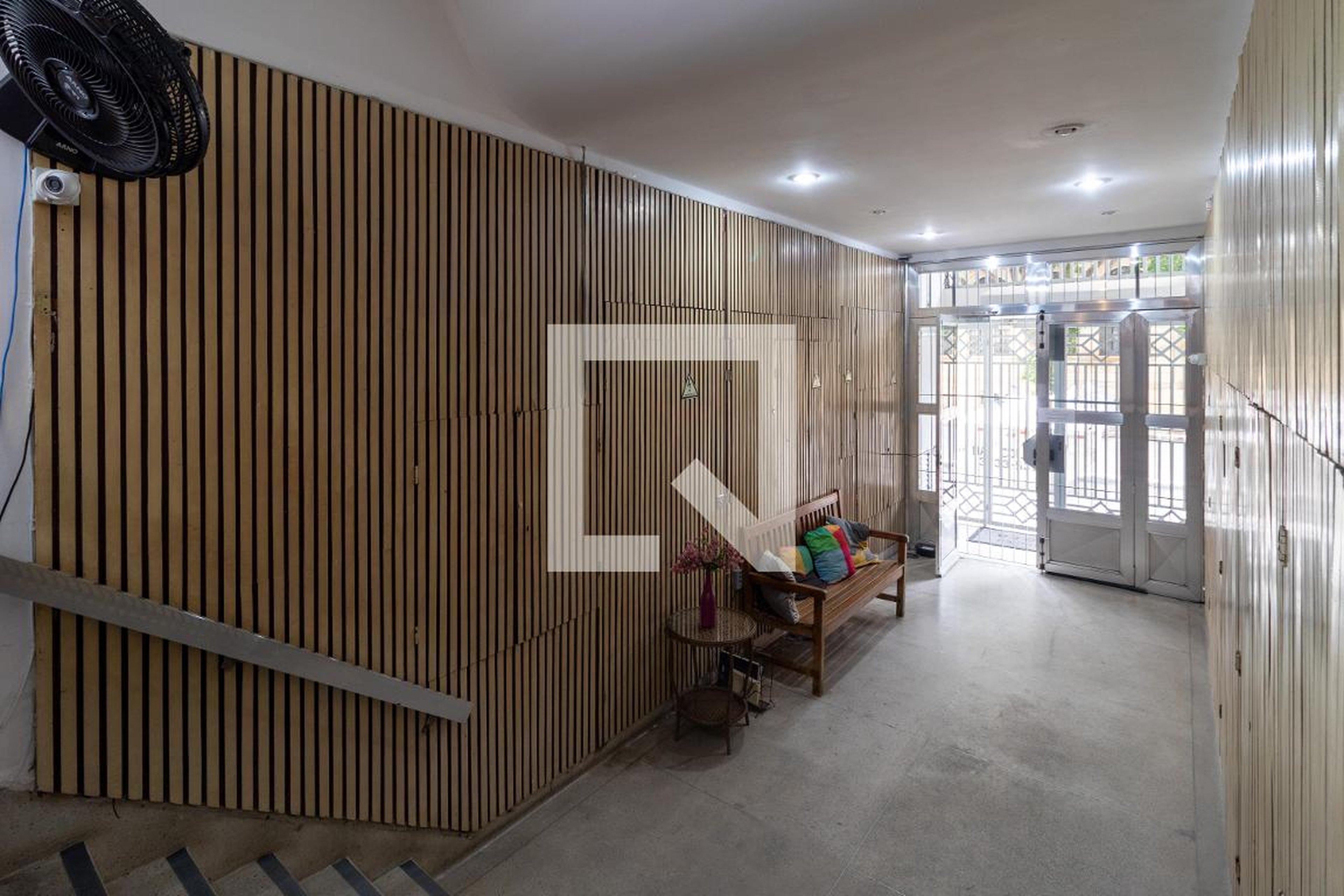 Portaria - Edifício Niagara