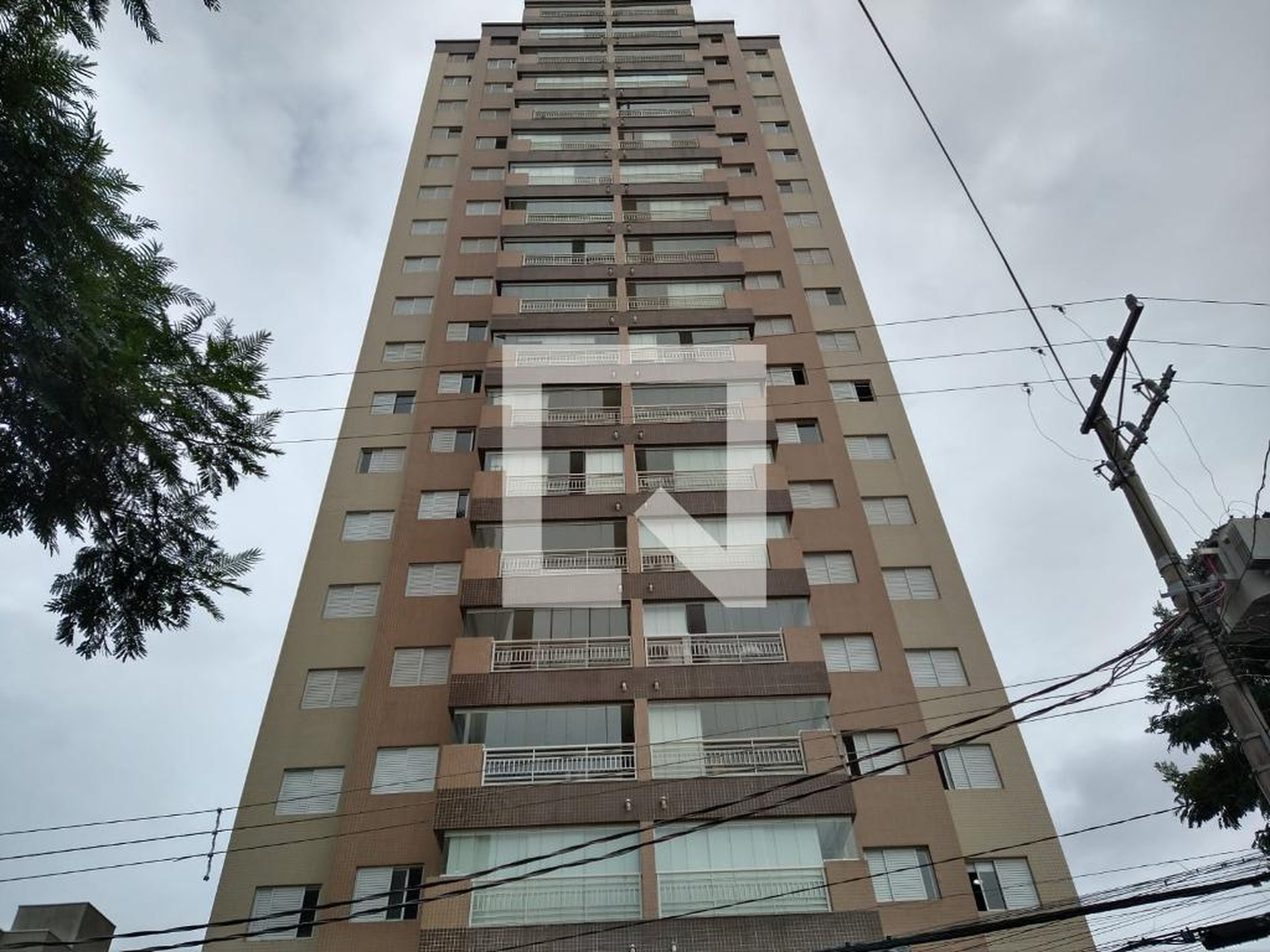 Fachada Condomínio Vicenza