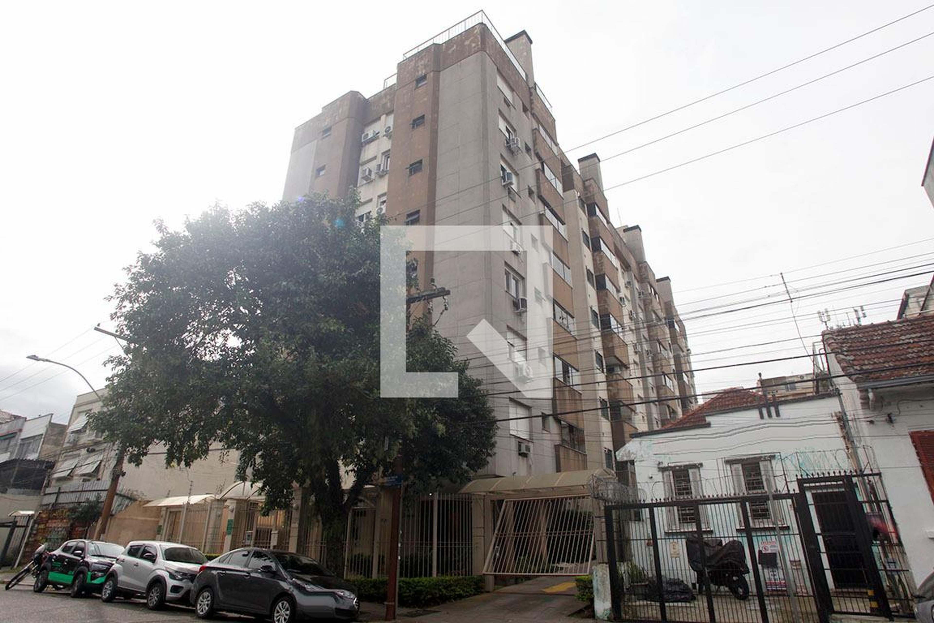 Fachada Edifício Villa Belgrano