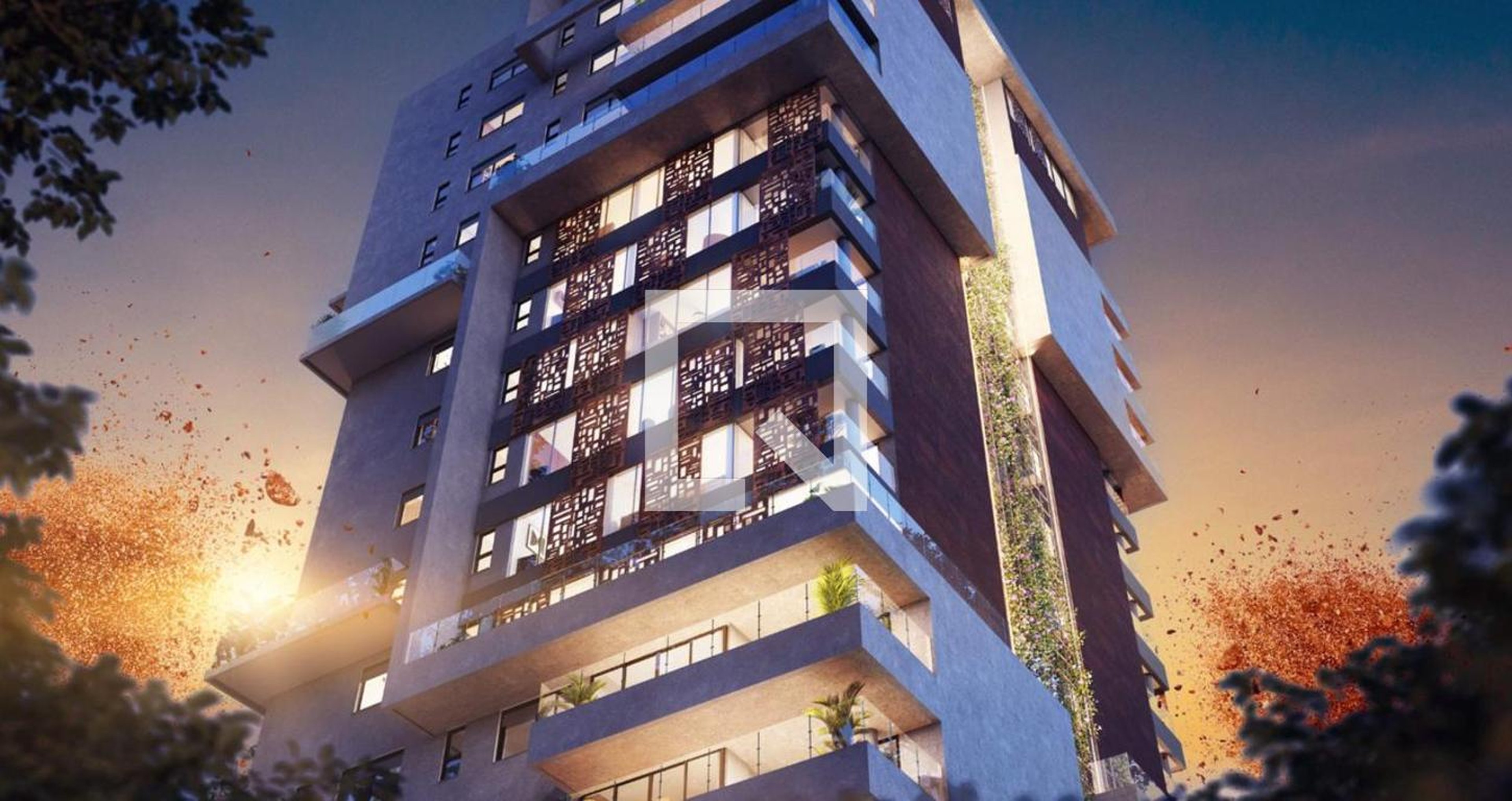 Fachada Edifício Elizabeth