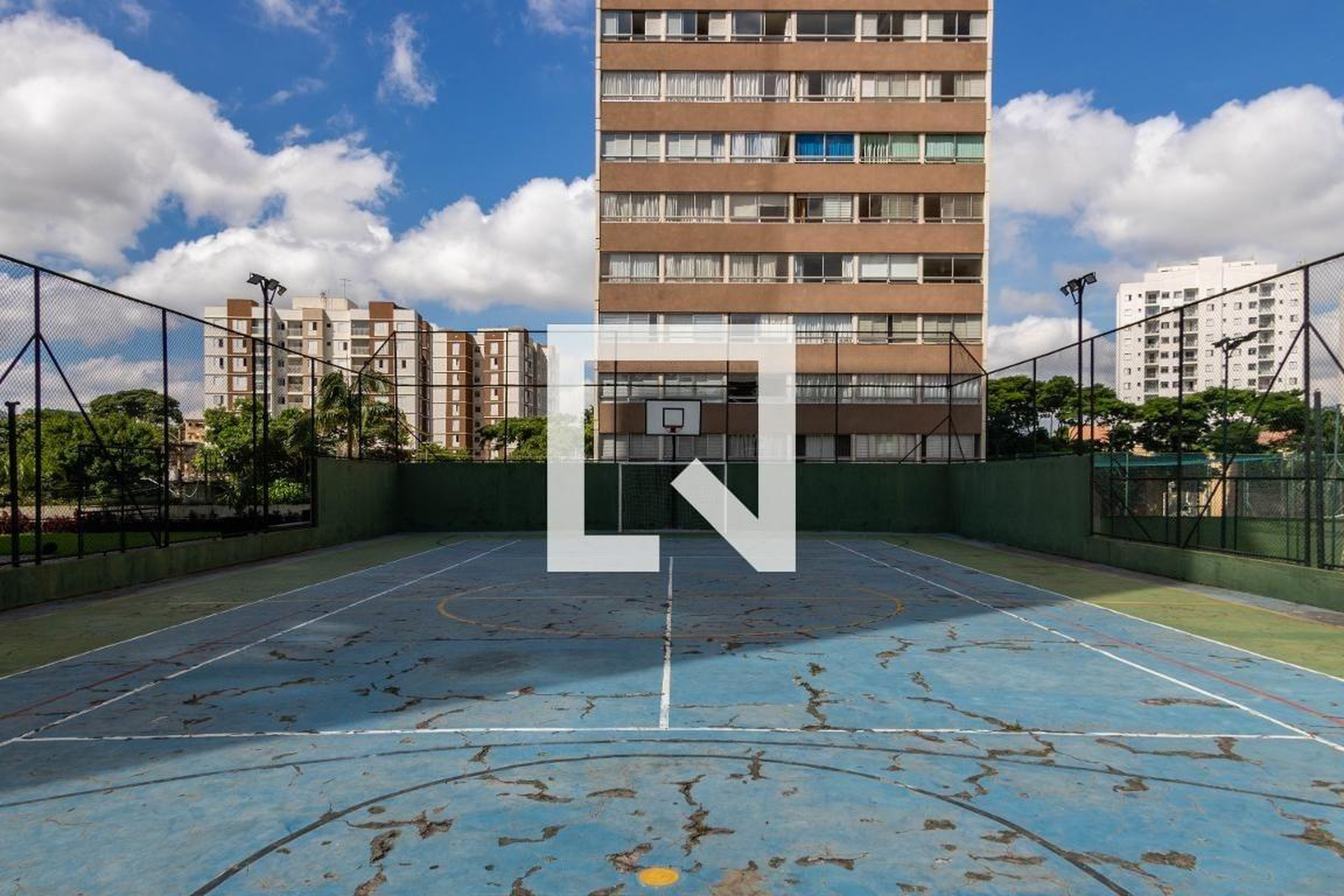 Área comum - Edifício Príncipe