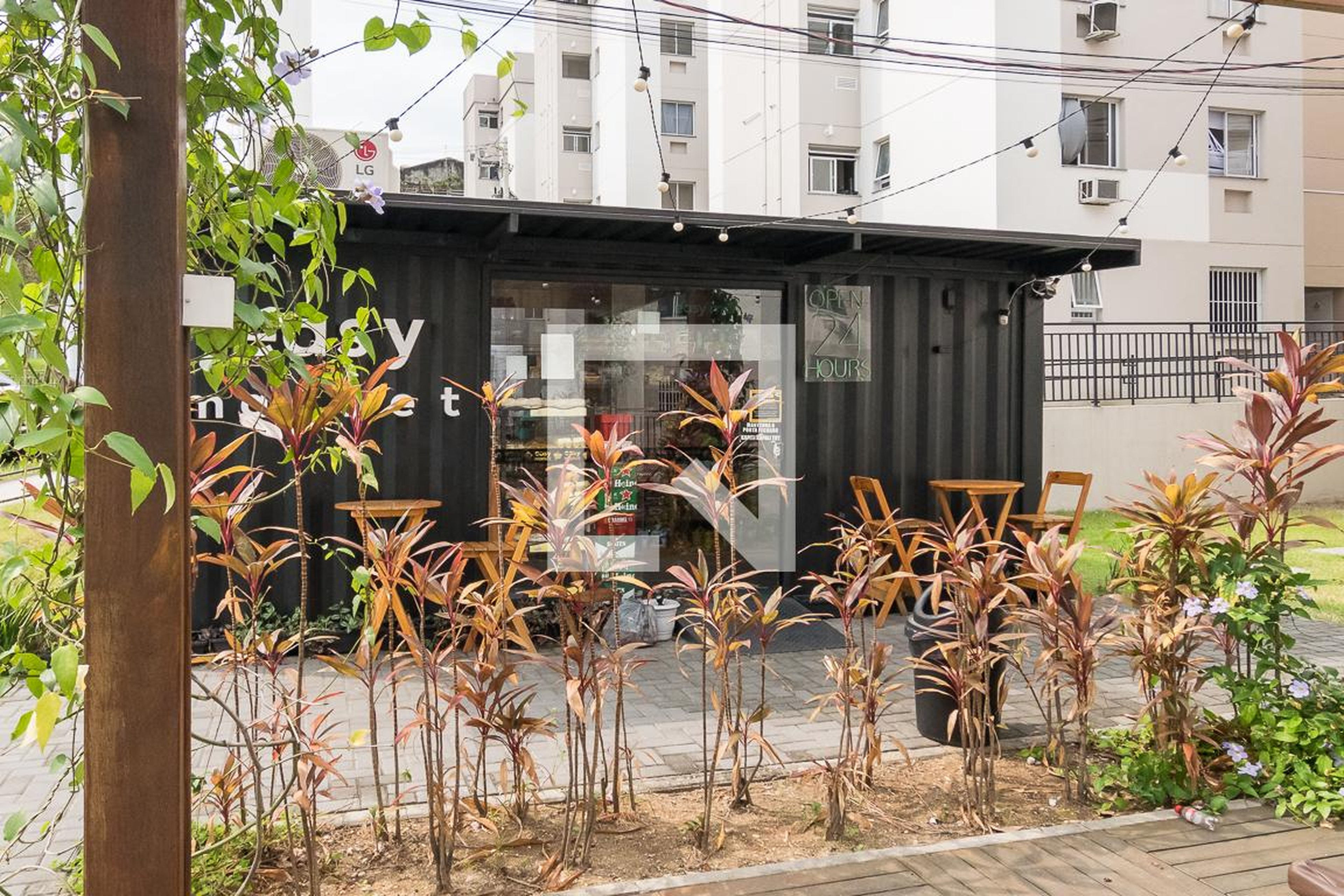 Área comum - Residencial Completo Bonsucesso