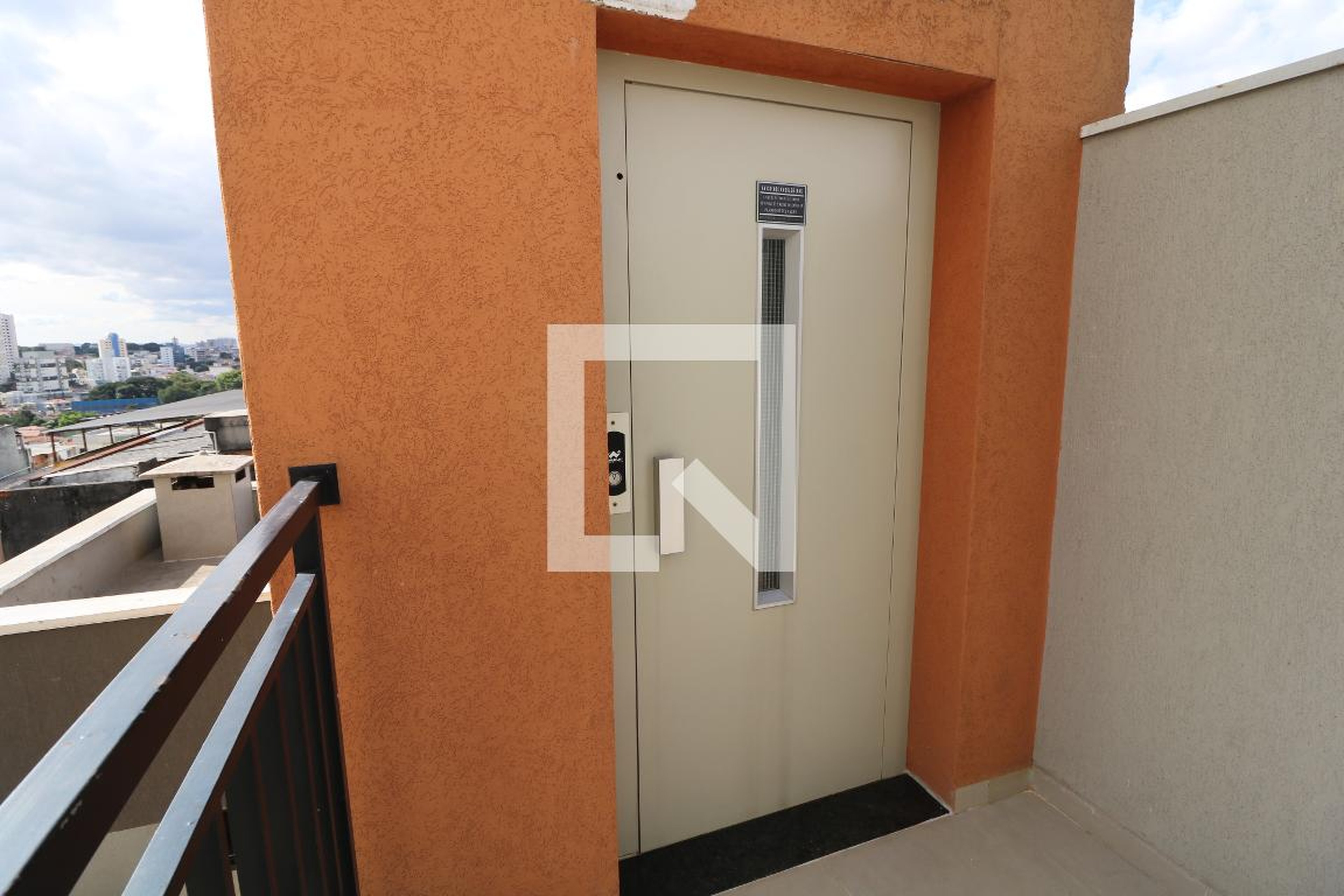 Elevador - Residencial Maldivas