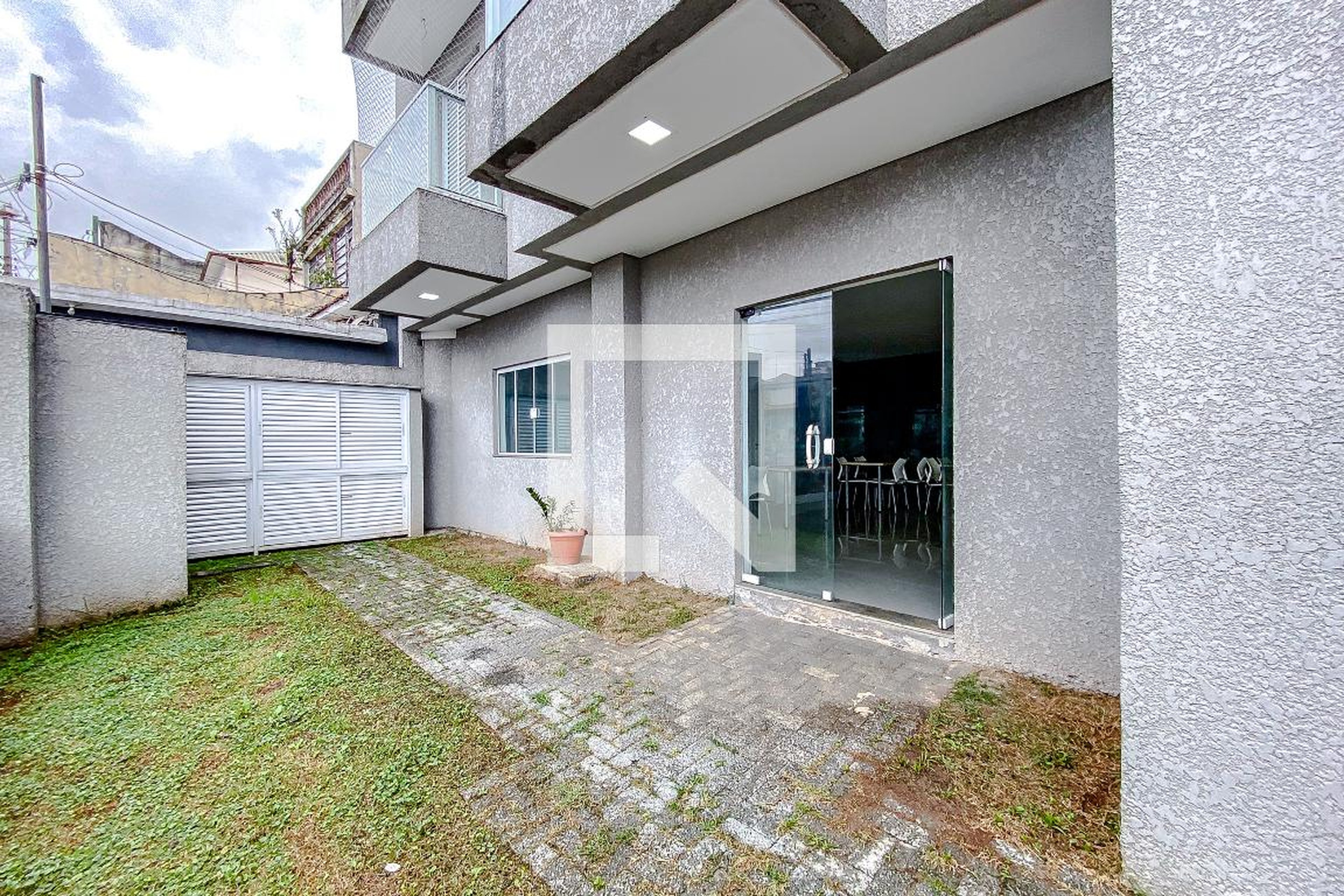 Área comum - Edifício Francisco Nelson Castropil