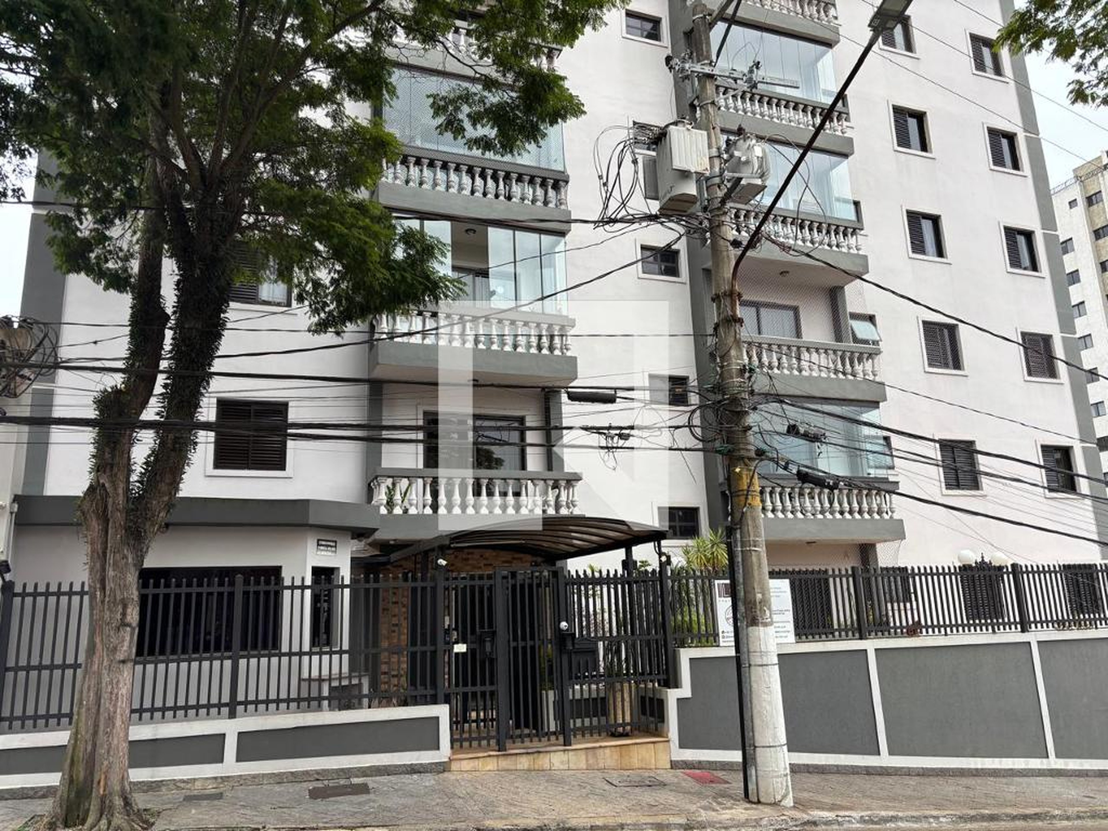 Fachada Condomínio Porto Velho