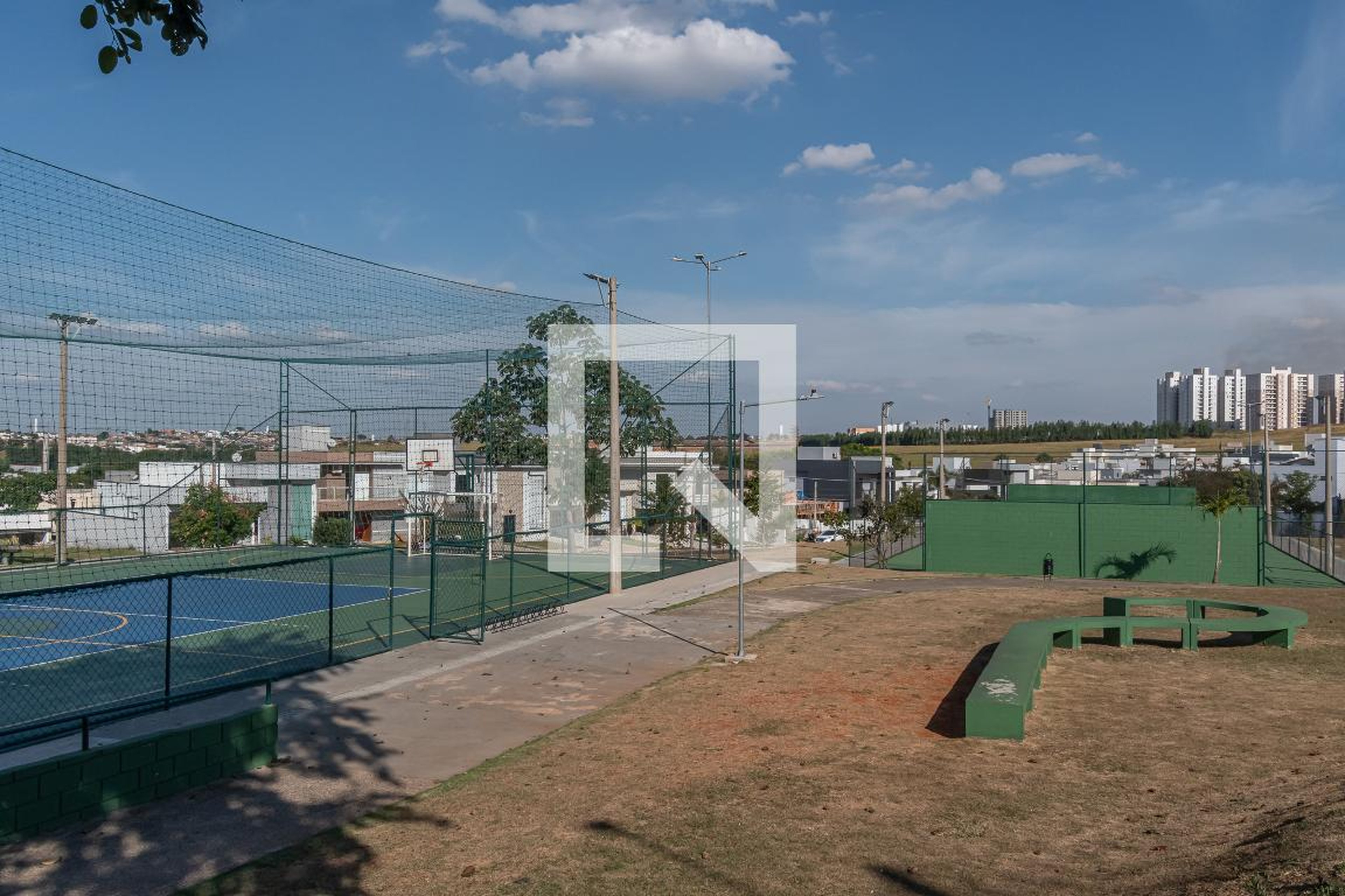 Área comum - Real Park