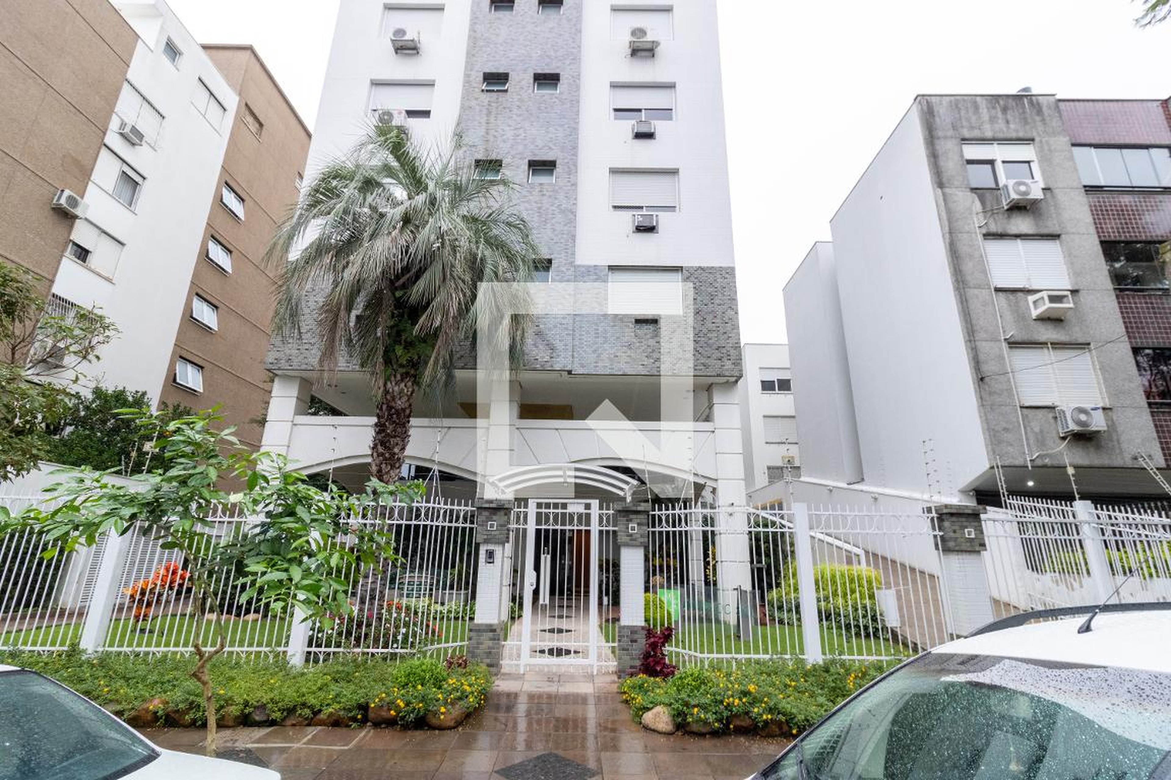 Fachada Condomínio Fonte do Sol