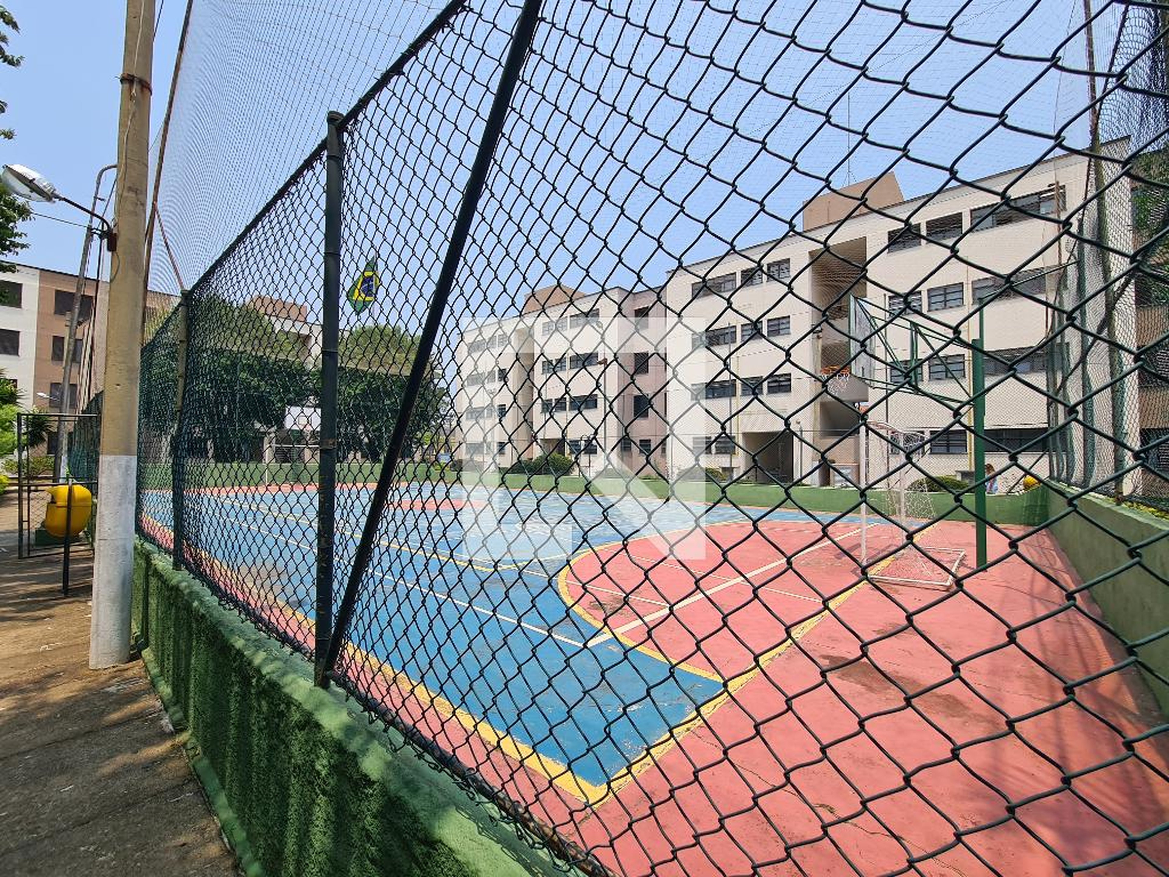 Quadra Esportiva - Jardim Figueiras